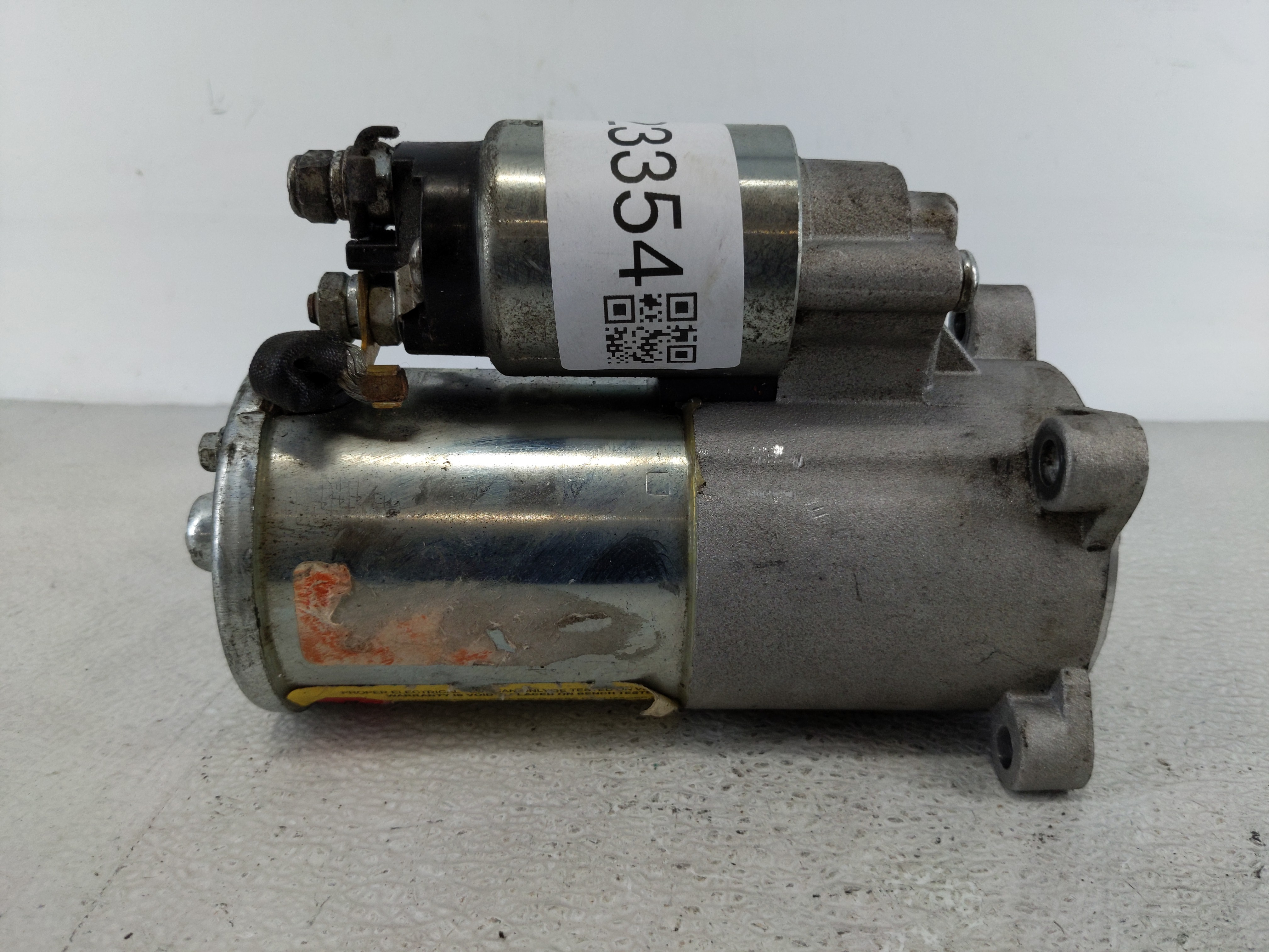 1999-2013 Ford F-150 Car Starter Motor Solenoid Oem 1123354 - Oemusedautoparts1.com