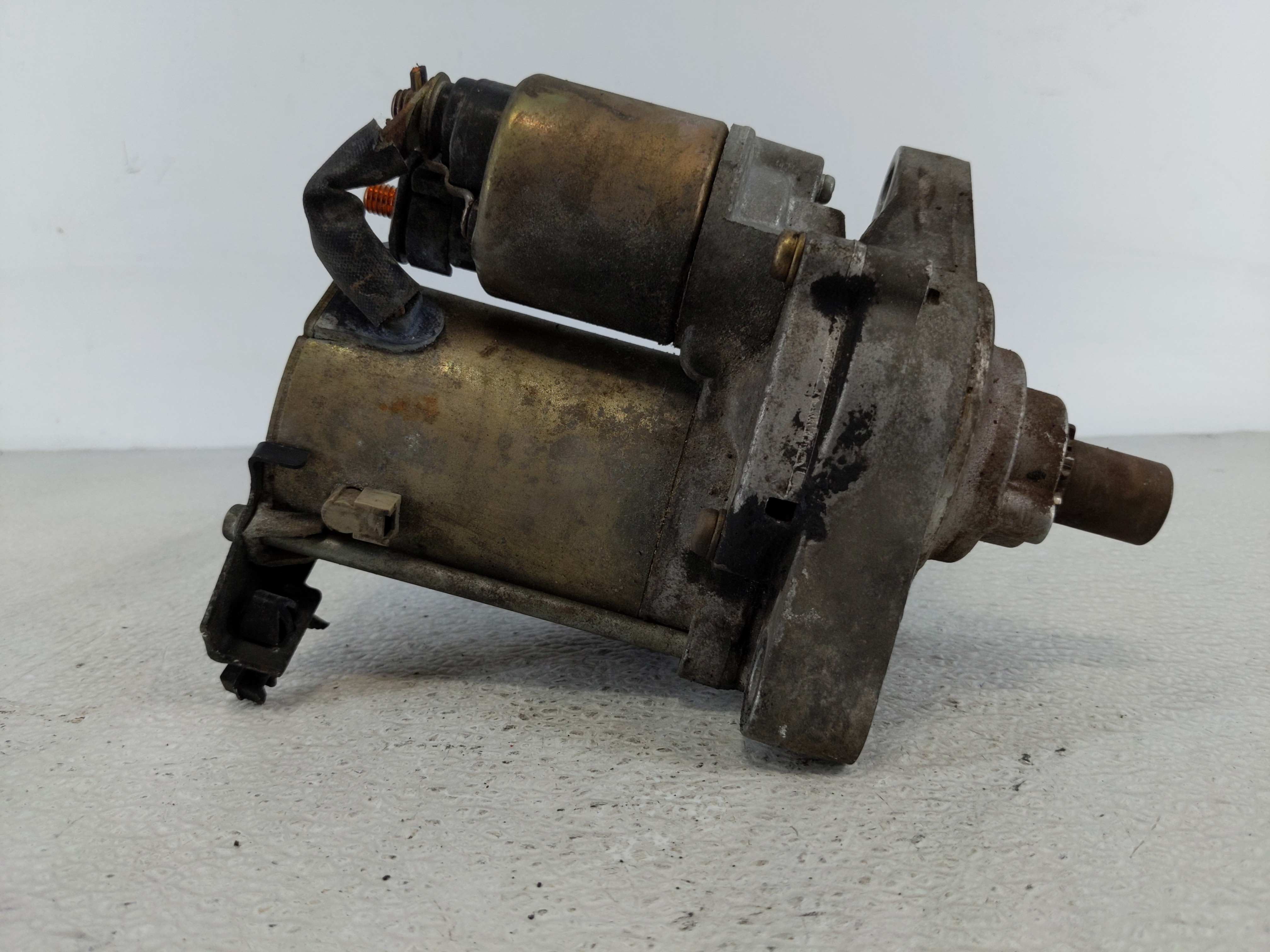 Picture of 1998-2002 Honda Accord Car Starter Motor Solenoid Oem 1123355