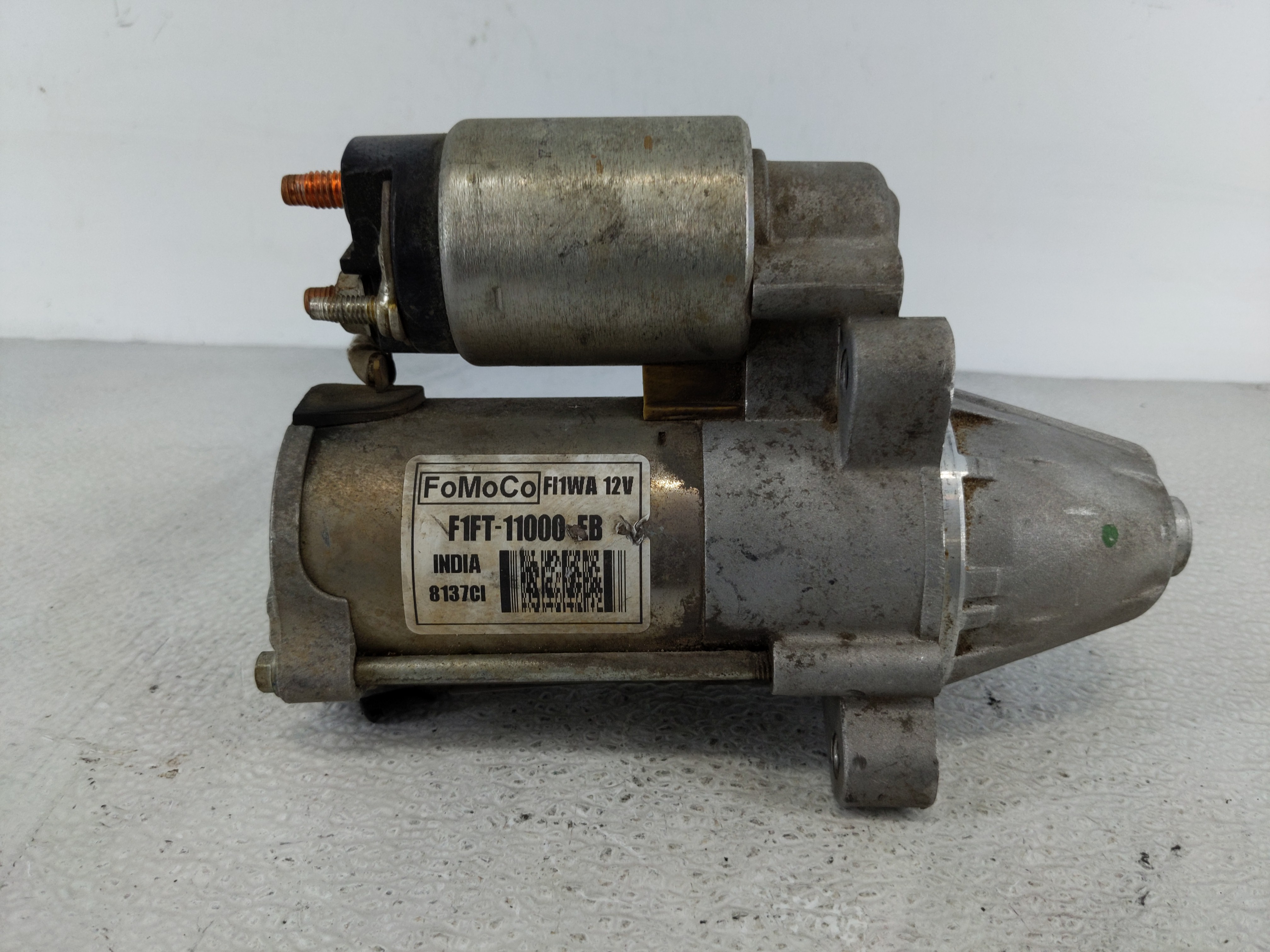 2017-2019 Ford Escape Car Starter Motor Solenoid Oem 1123358 - Oemusedautoparts1.com