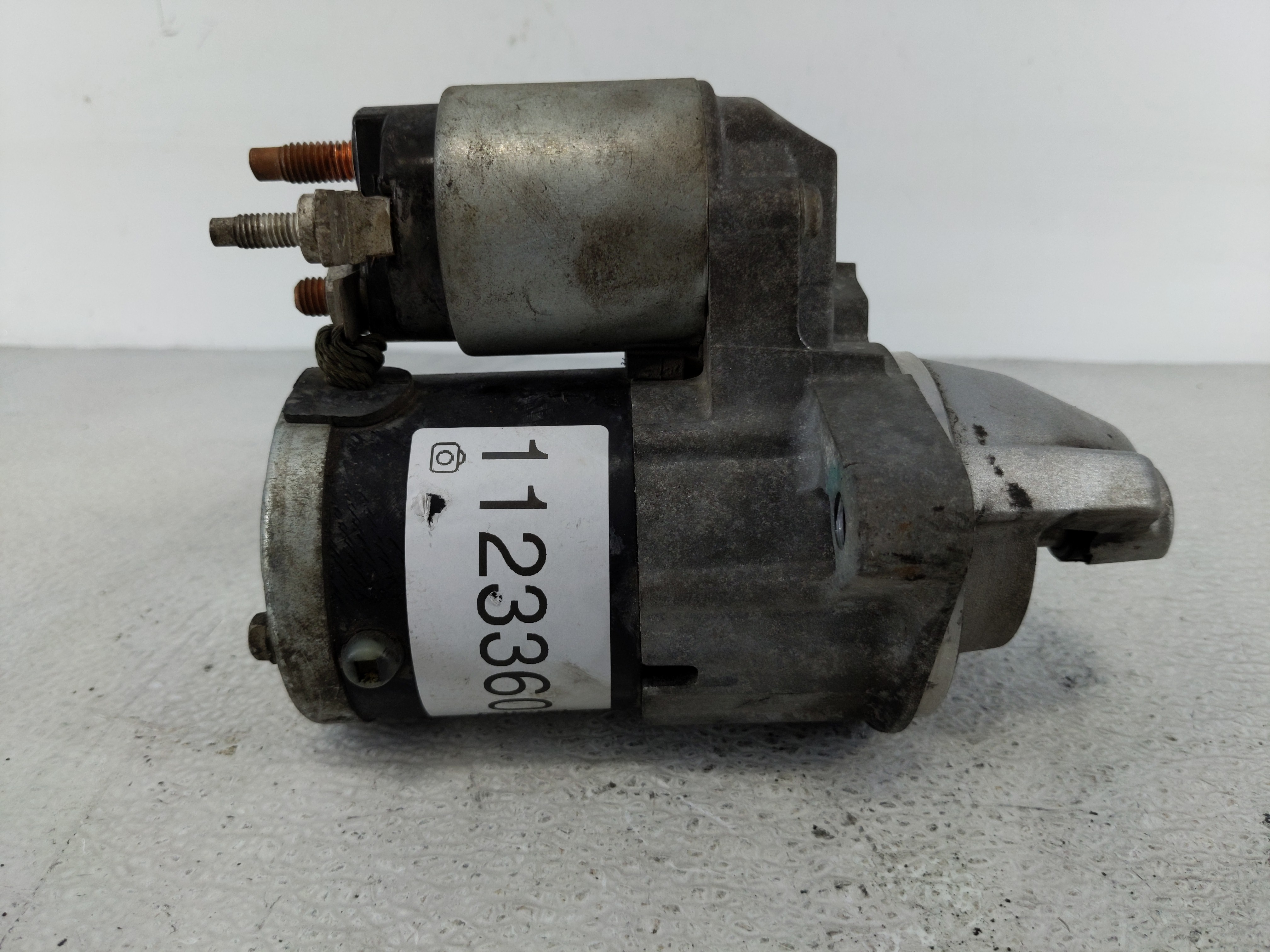 2011-2019 Ford Fiesta Car Starter Motor Solenoid Oem 1123360 - Oemusedautoparts1.com