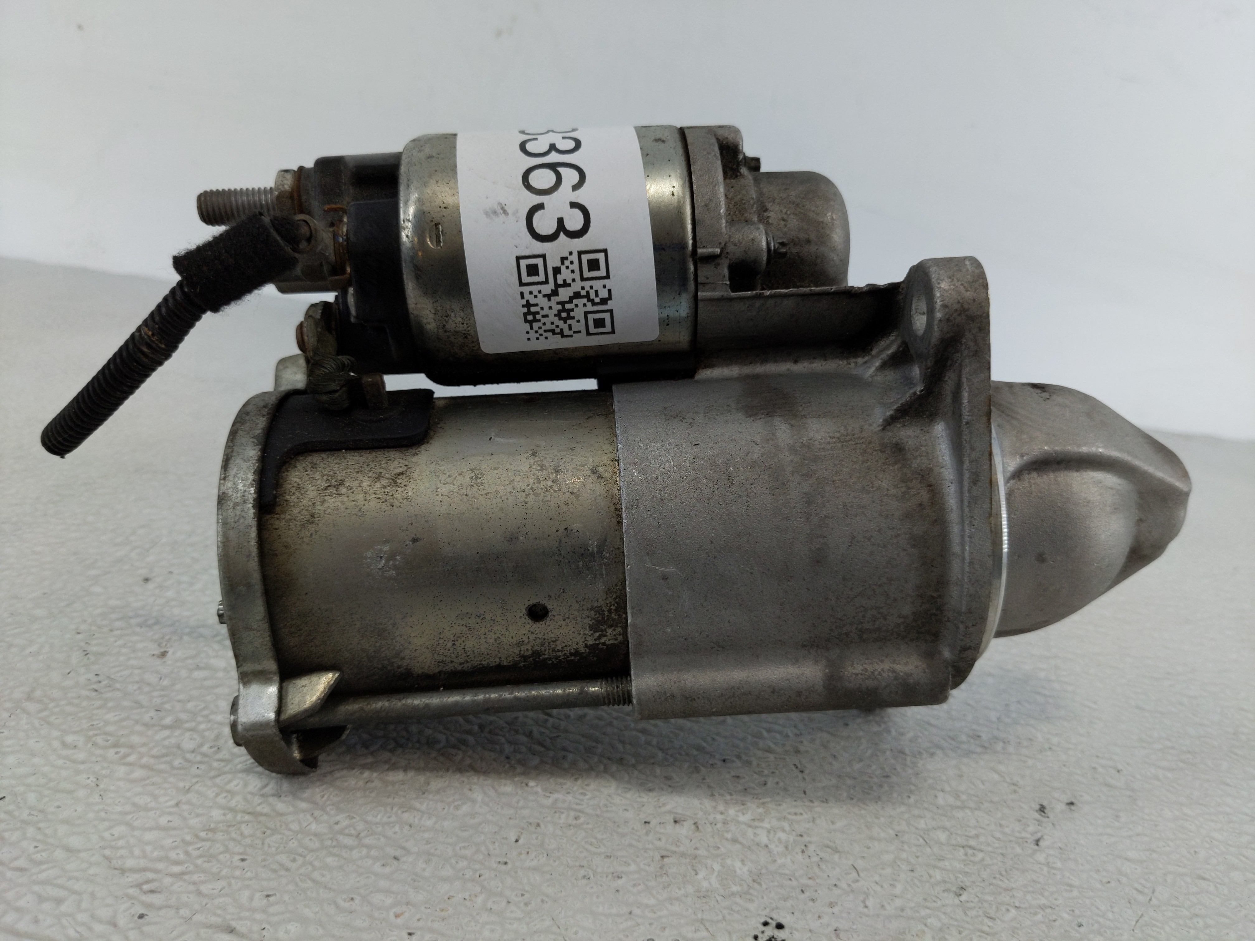 Chevrolet Cruze Car Starter Motor Solenoid Oem 1123363 - Oemusedautoparts1.com
