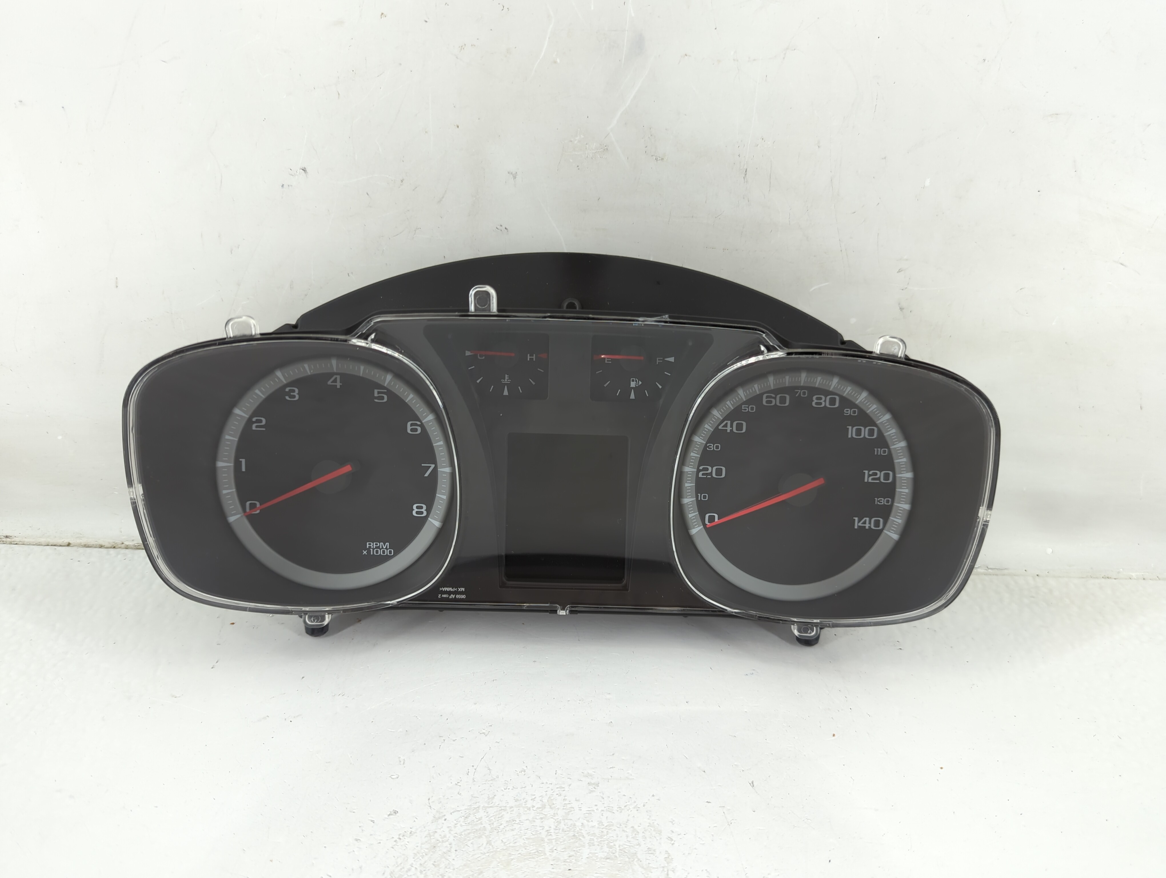 Picture of 2013-2017 Gmc Terrain Speedometer Instrument Cluster Gauges 901351728666 1123380