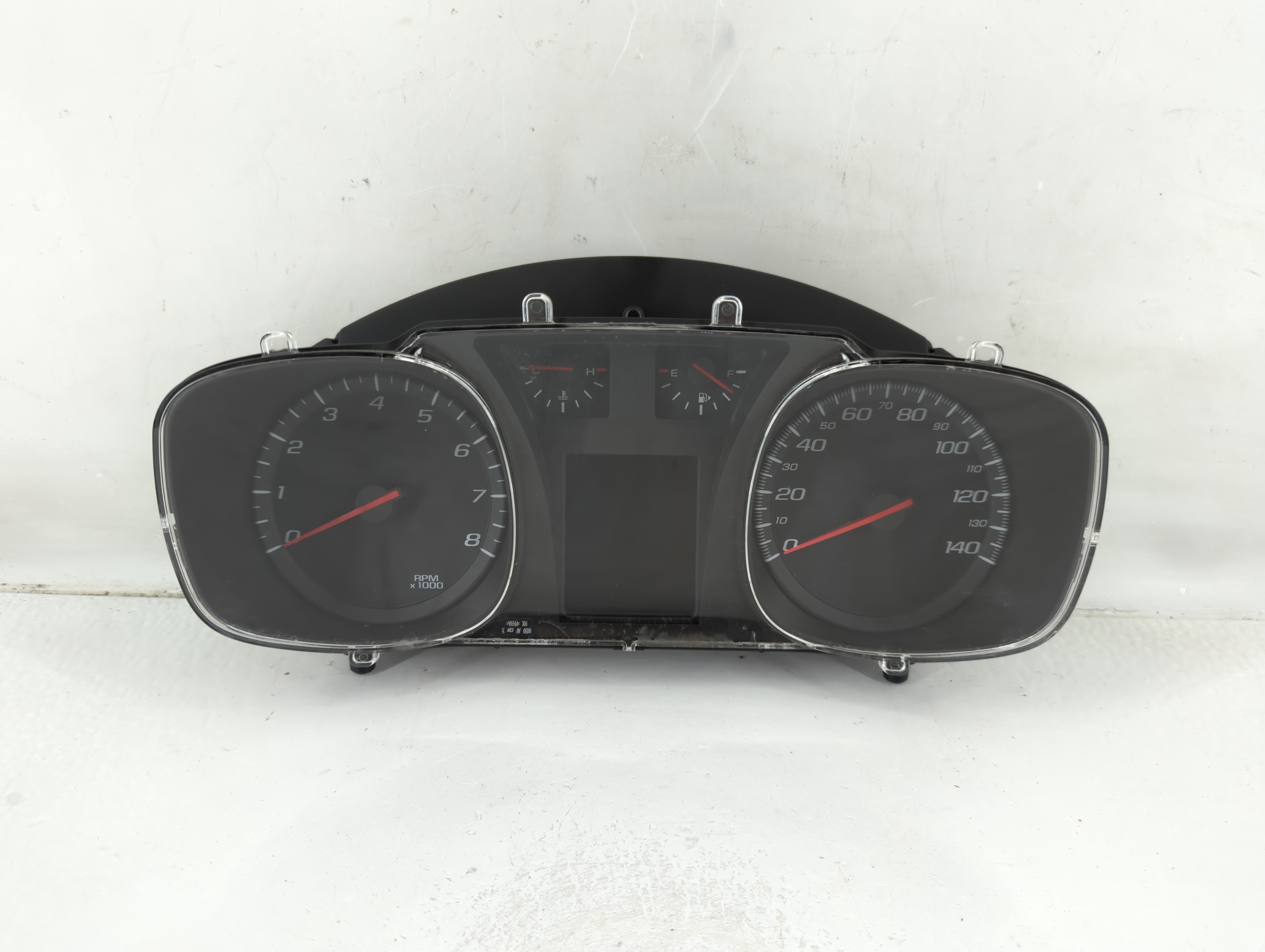 2013-2017 Chevrolet Equinox Speedometer Instrument Cluster Gauges 1123383 - Oemusedautoparts1.com