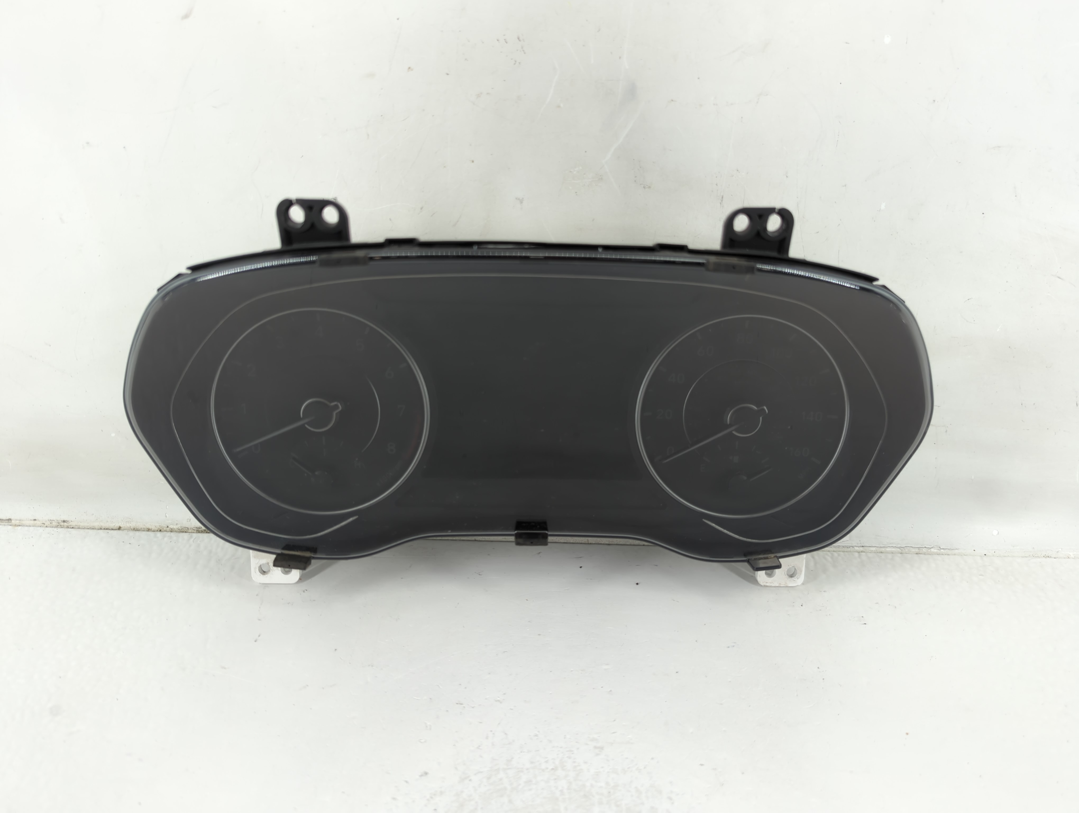 2020-2022 Hyundai Palisade Speedometer Instrument Cluster Gauges 1123385 - Oemusedautoparts1.com