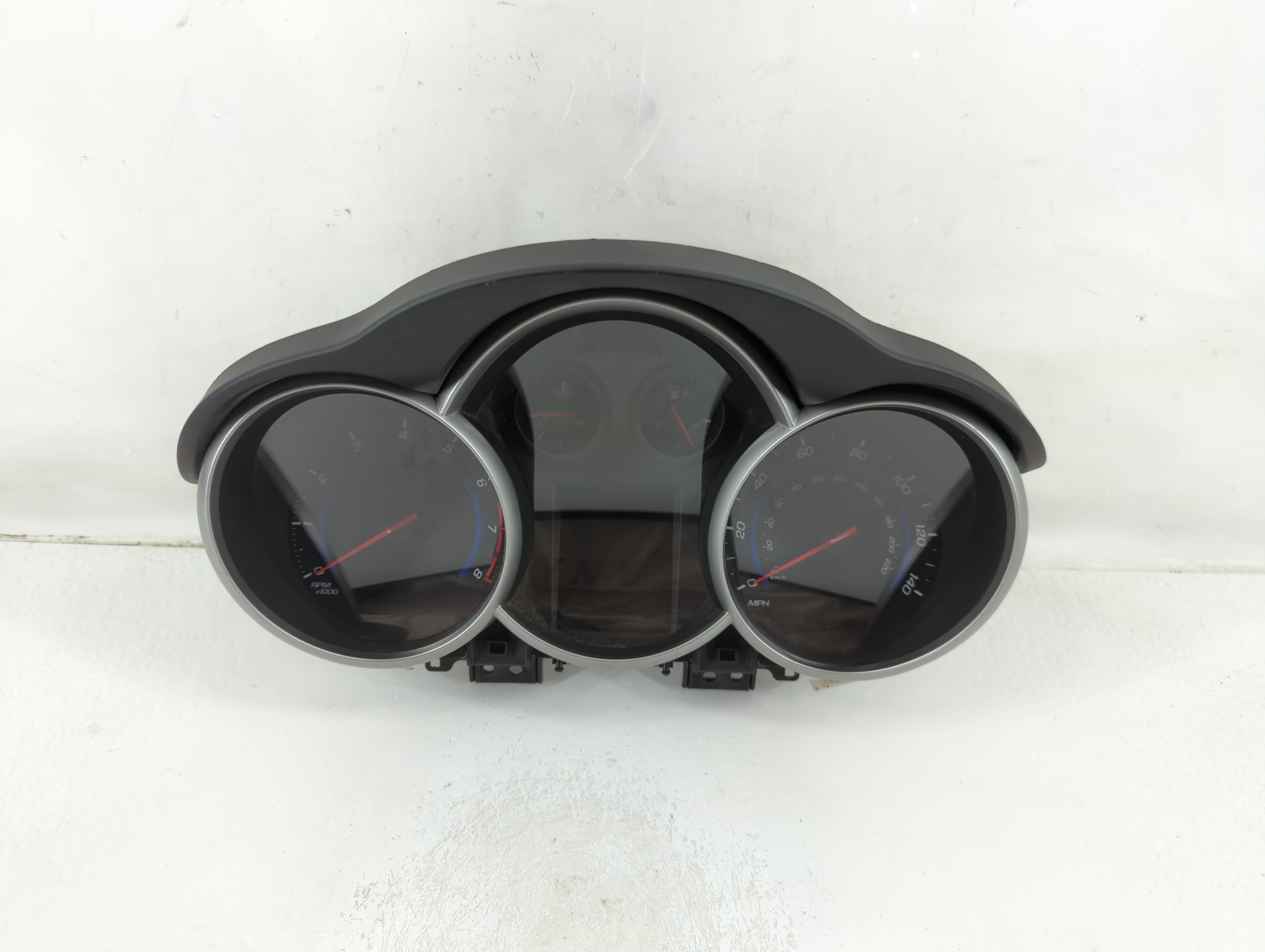 2015-2016 Chevrolet Cruze Speedometer Instrument Cluster Gauges 1123388 - Oemusedautoparts1.com