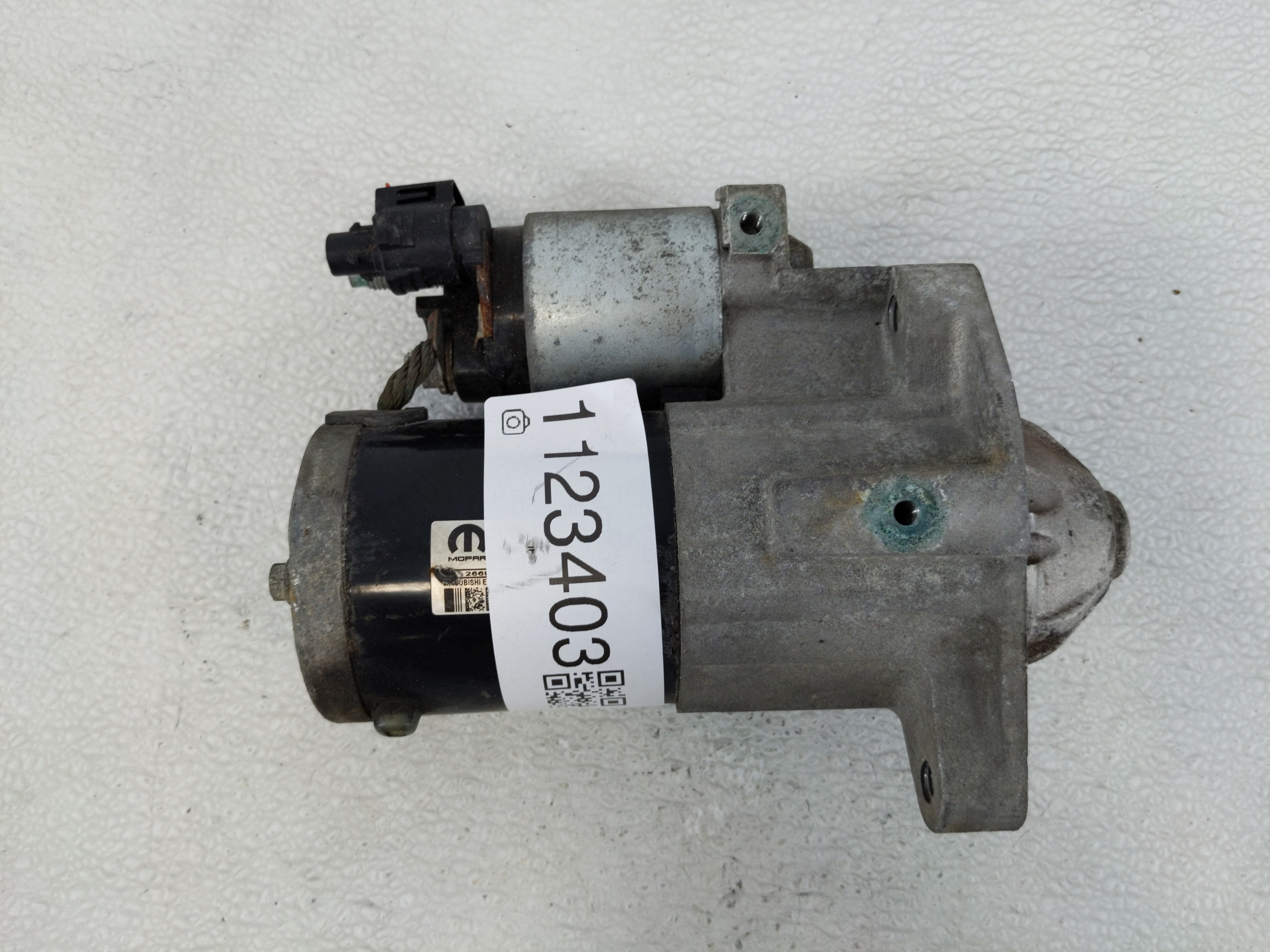 Picture of Dodge Ram 1500 Car Starter Motor Solenoid Oem 1123403