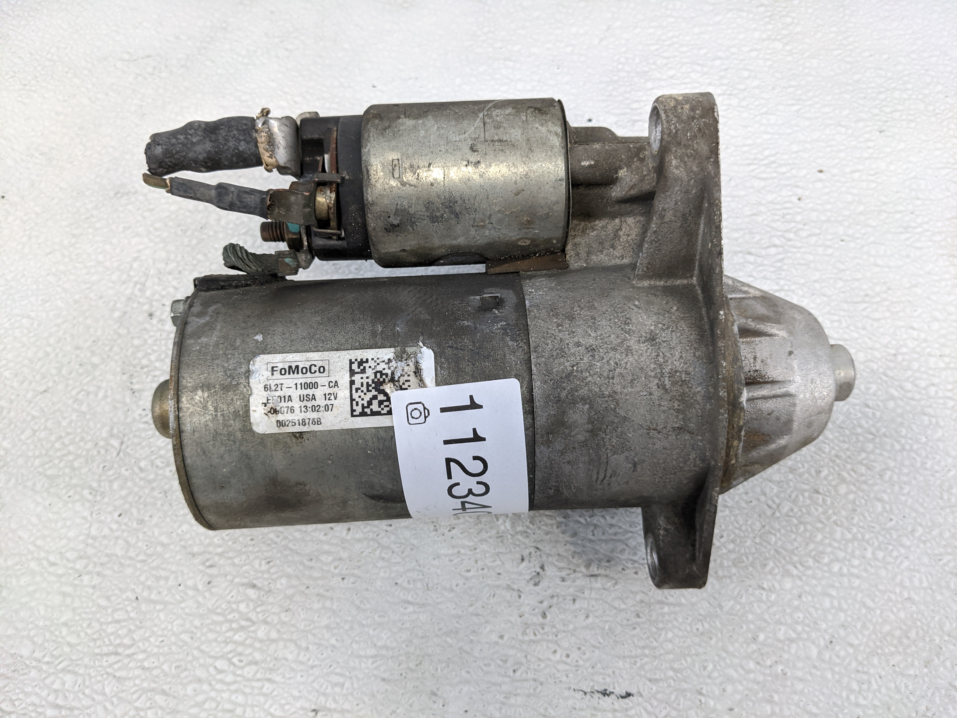 2005-2010 Ford Explorer Car Starter Motor Solenoid Oem 1123404 - Oemusedautoparts1.com