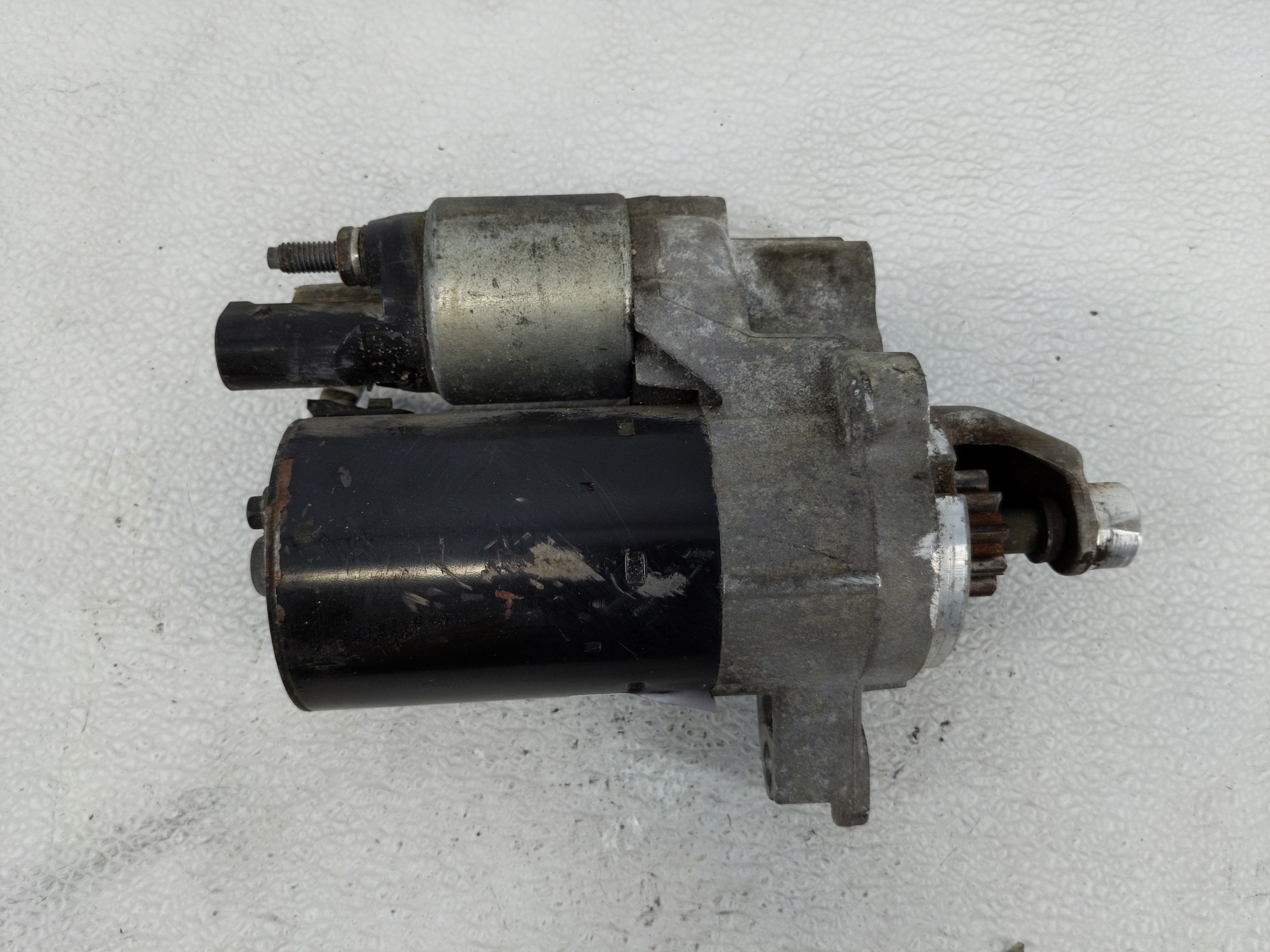 2014-2016 Audi A4 Car Starter Motor Solenoid Oem 1123405 - Oemusedautoparts1.com