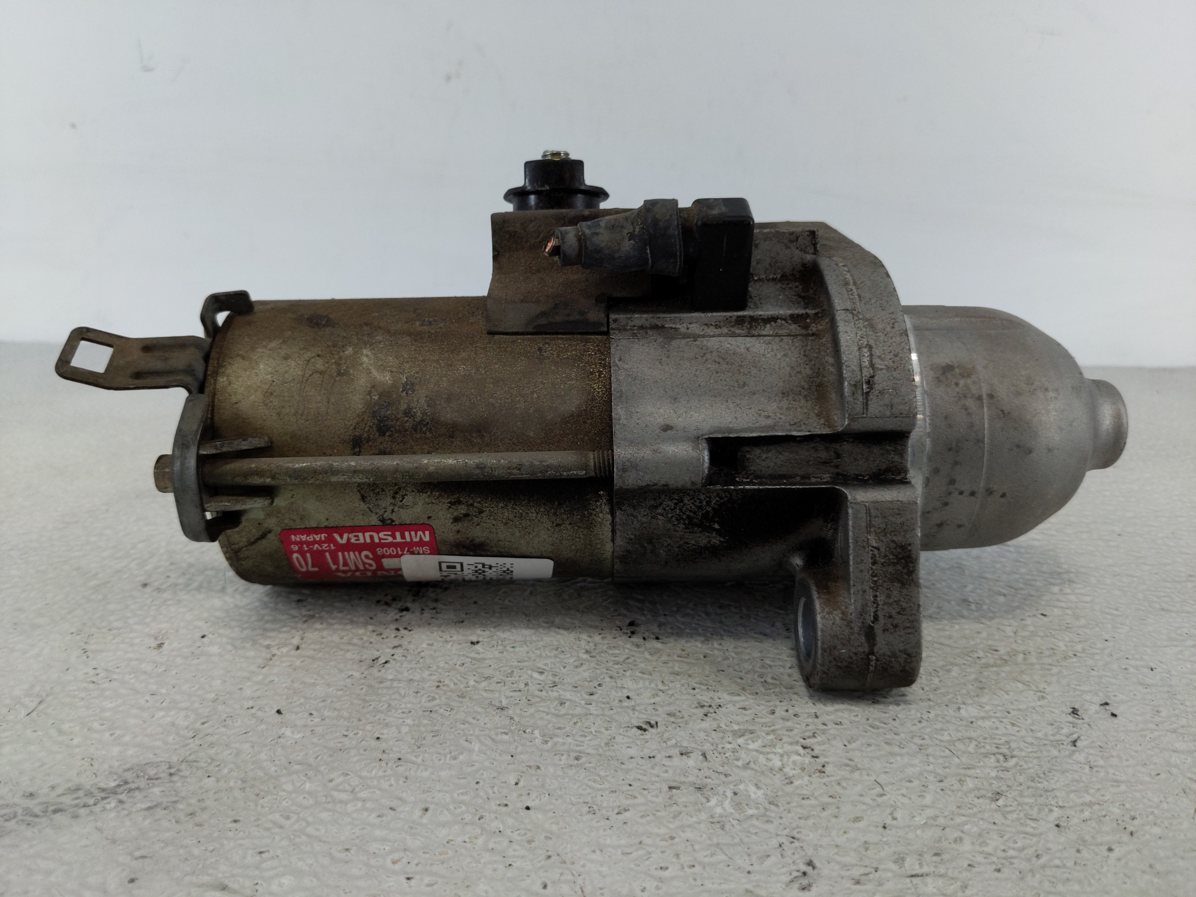 Picture of 2003-2006 Honda Element Car Starter Motor Solenoid Oem 1123407