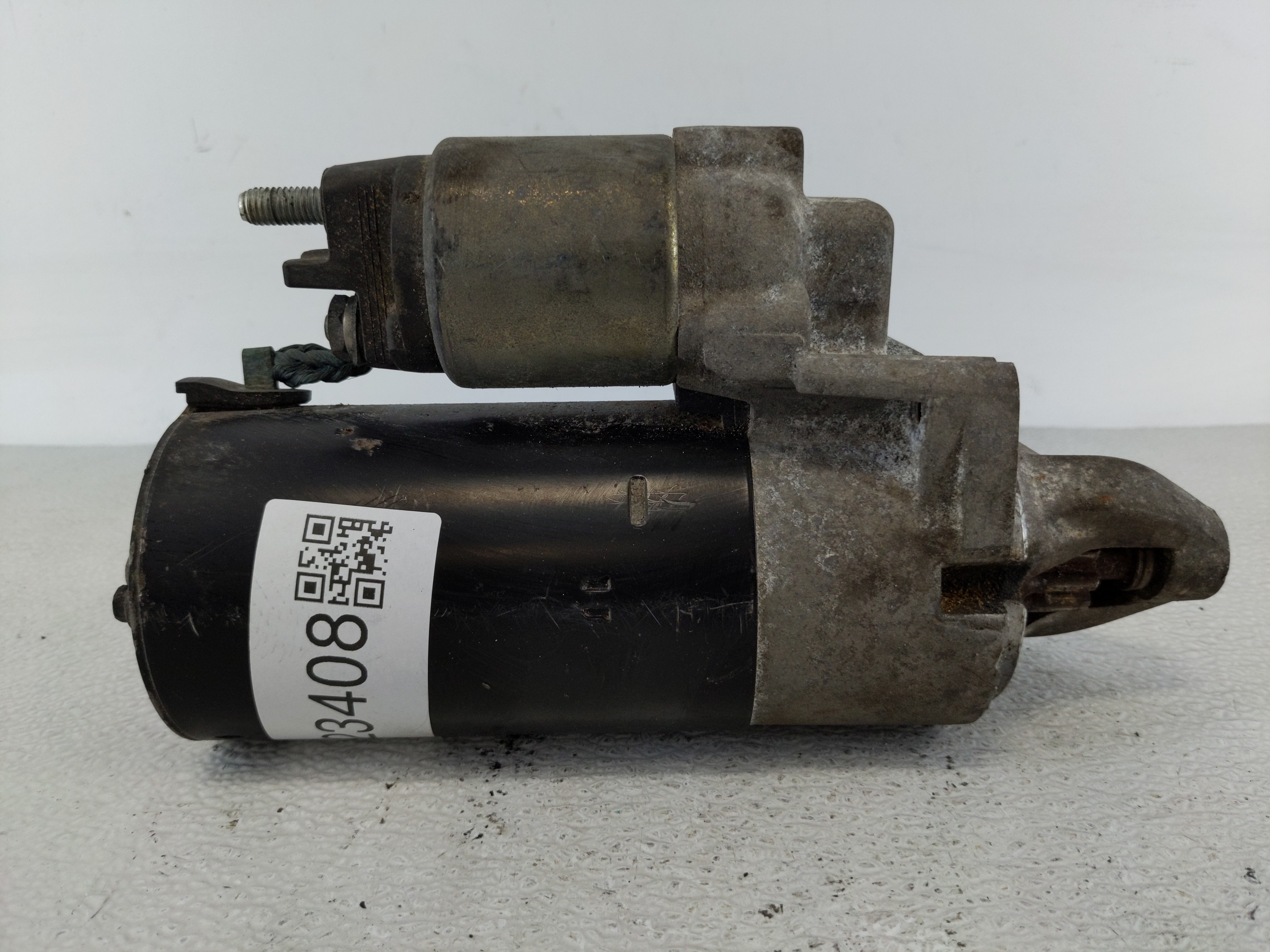 2018-2020 Ford F-150 Car Starter Motor Solenoid Oem 1123408 - Oemusedautoparts1.com