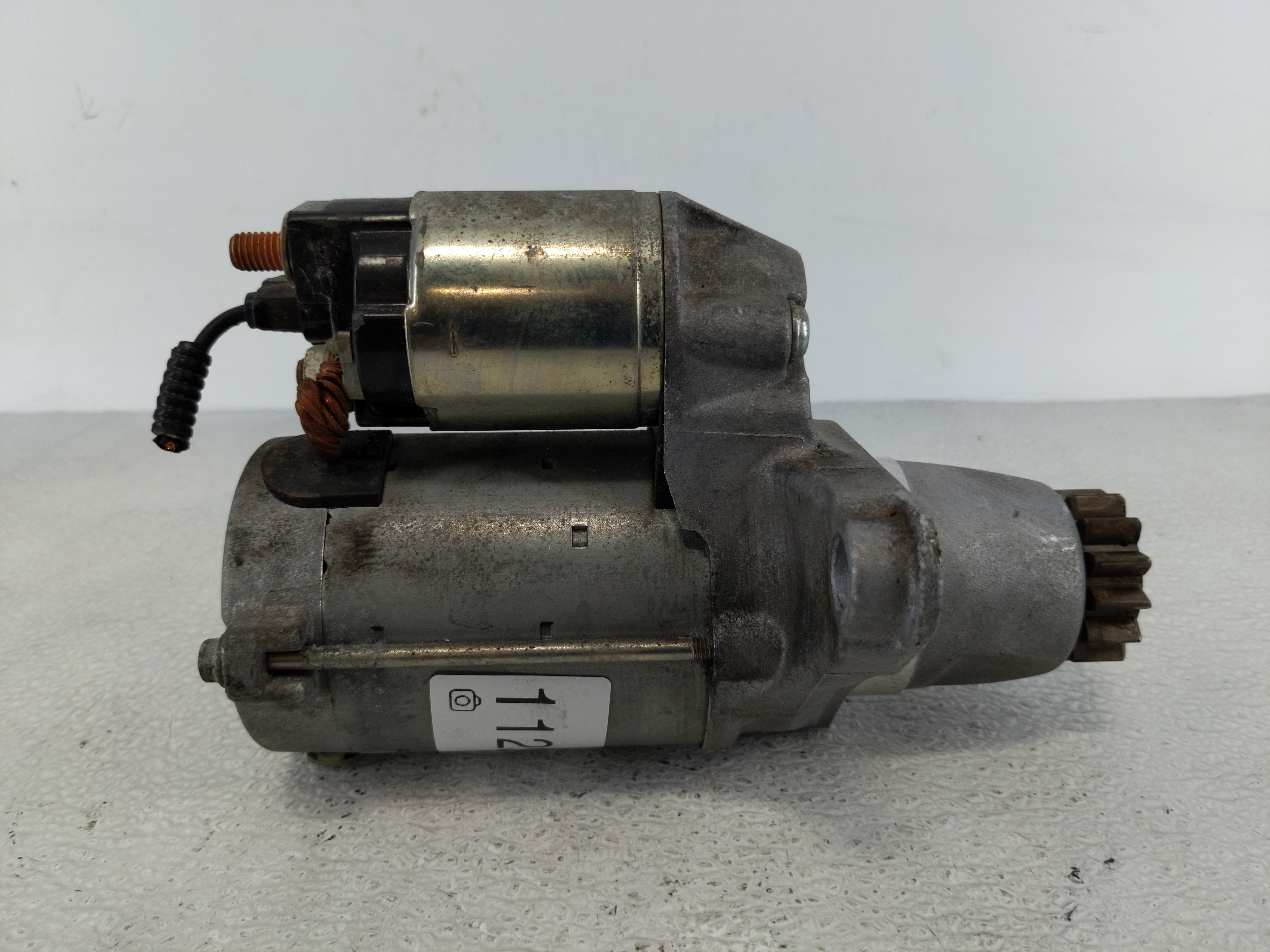 2004-2017 Toyota Camry Car Starter Motor Solenoid Oem 1123409 - Oemusedautoparts1.com