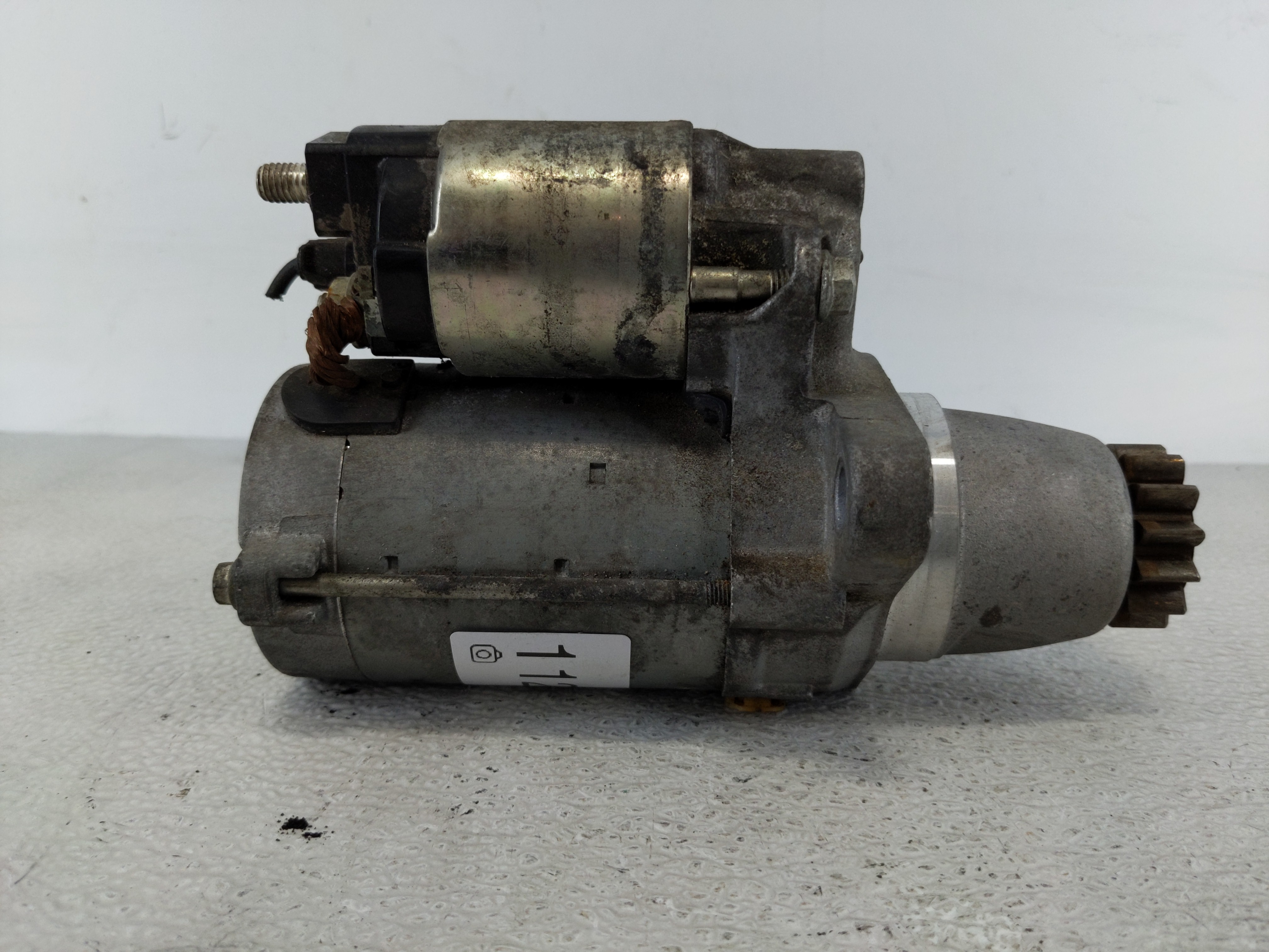 2017-2020 Toyota Sienna Car Starter Motor Solenoid Oem 1123410 - Oemusedautoparts1.com
