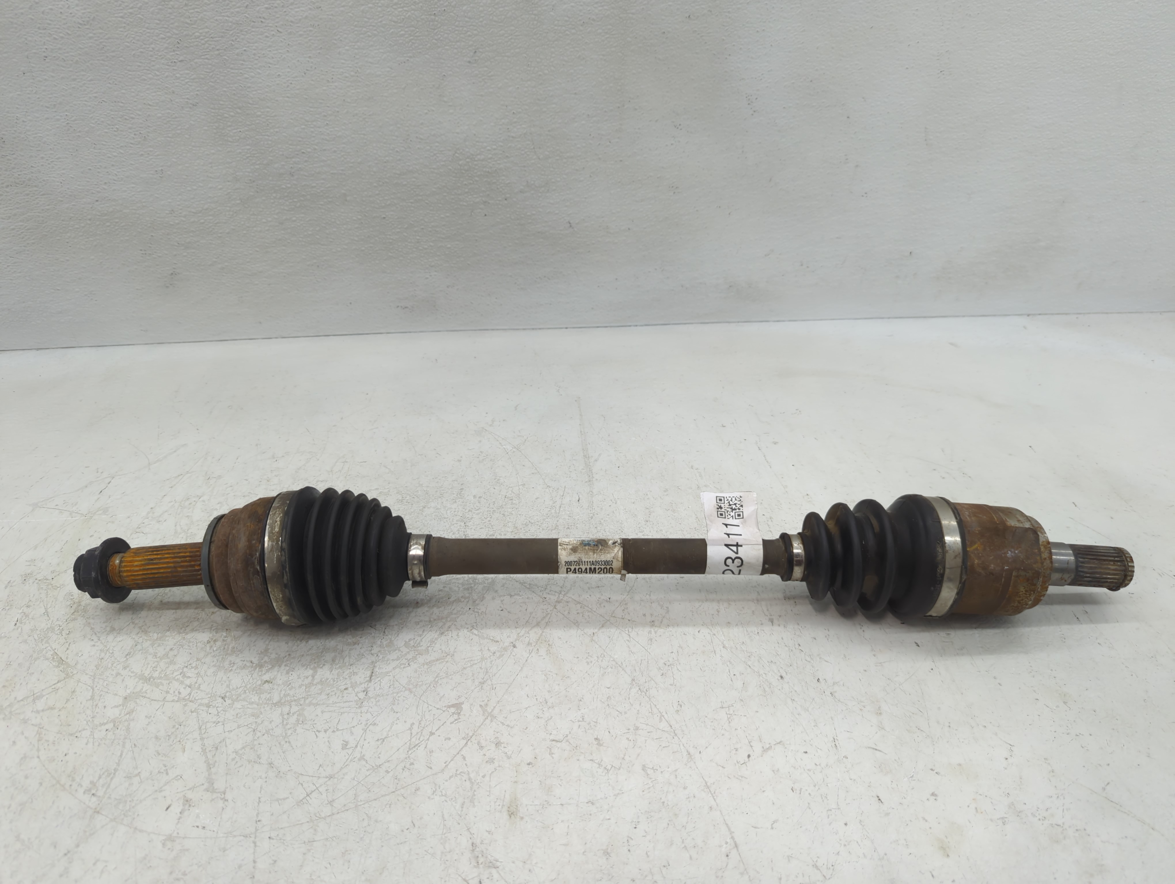 Picture of 2019-2022 Kia Forte Axle Shaft Front Driver Cv C/v 1123411