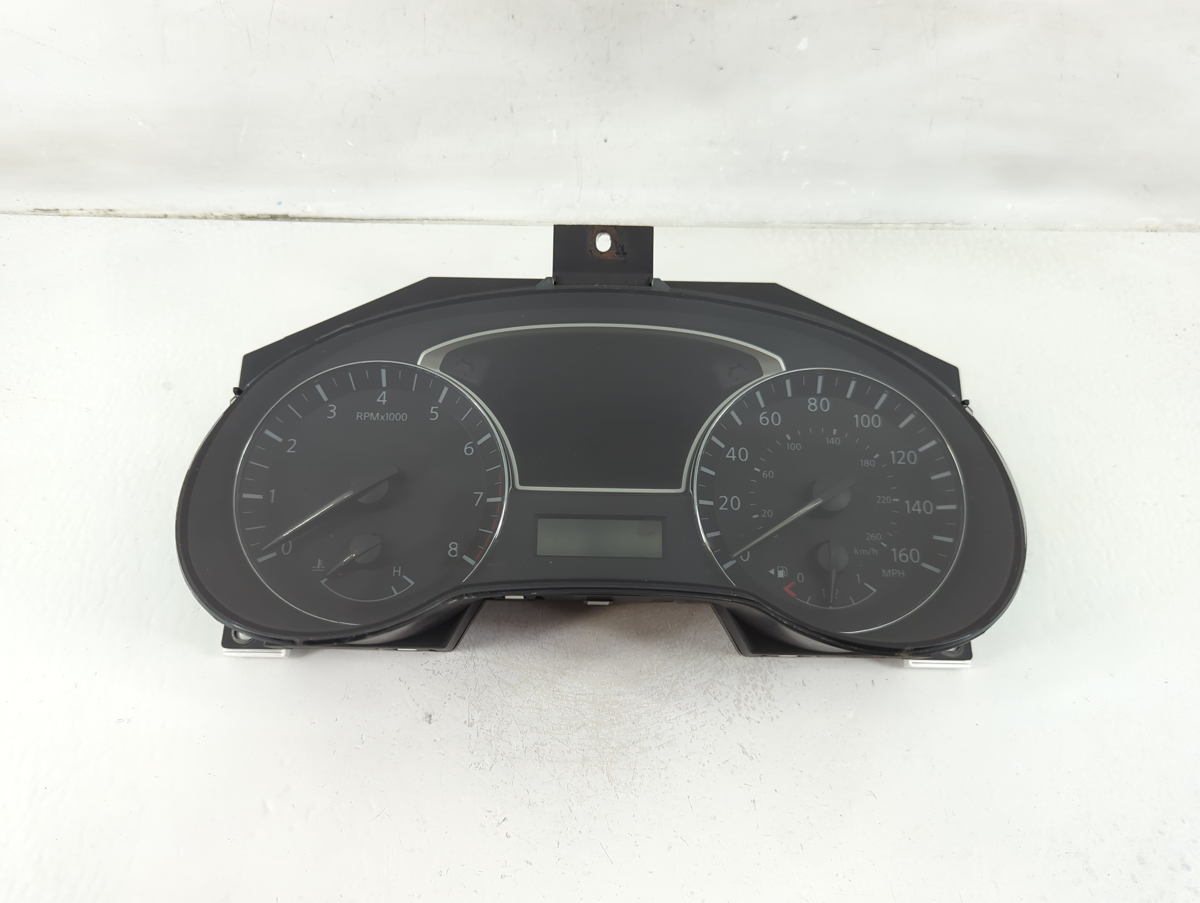 2015-2015 Nissan Altima Speedometer Instrument Cluster Gauges 1123421 - Oemusedautoparts1.com