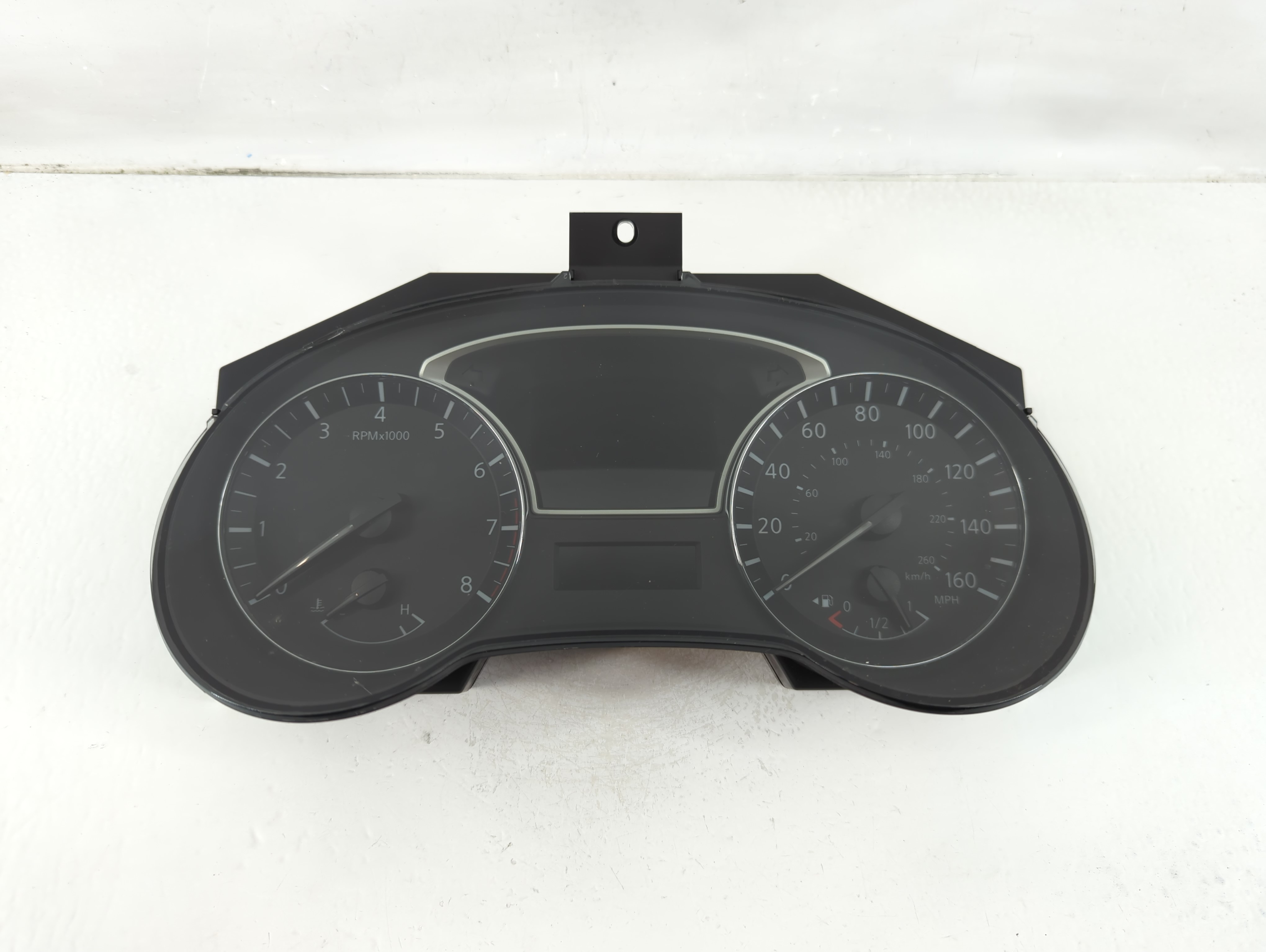 2014-2014 Nissan Pathfinder Speedometer Instrument Cluster Gauges 1123424 - Oemusedautoparts1.com