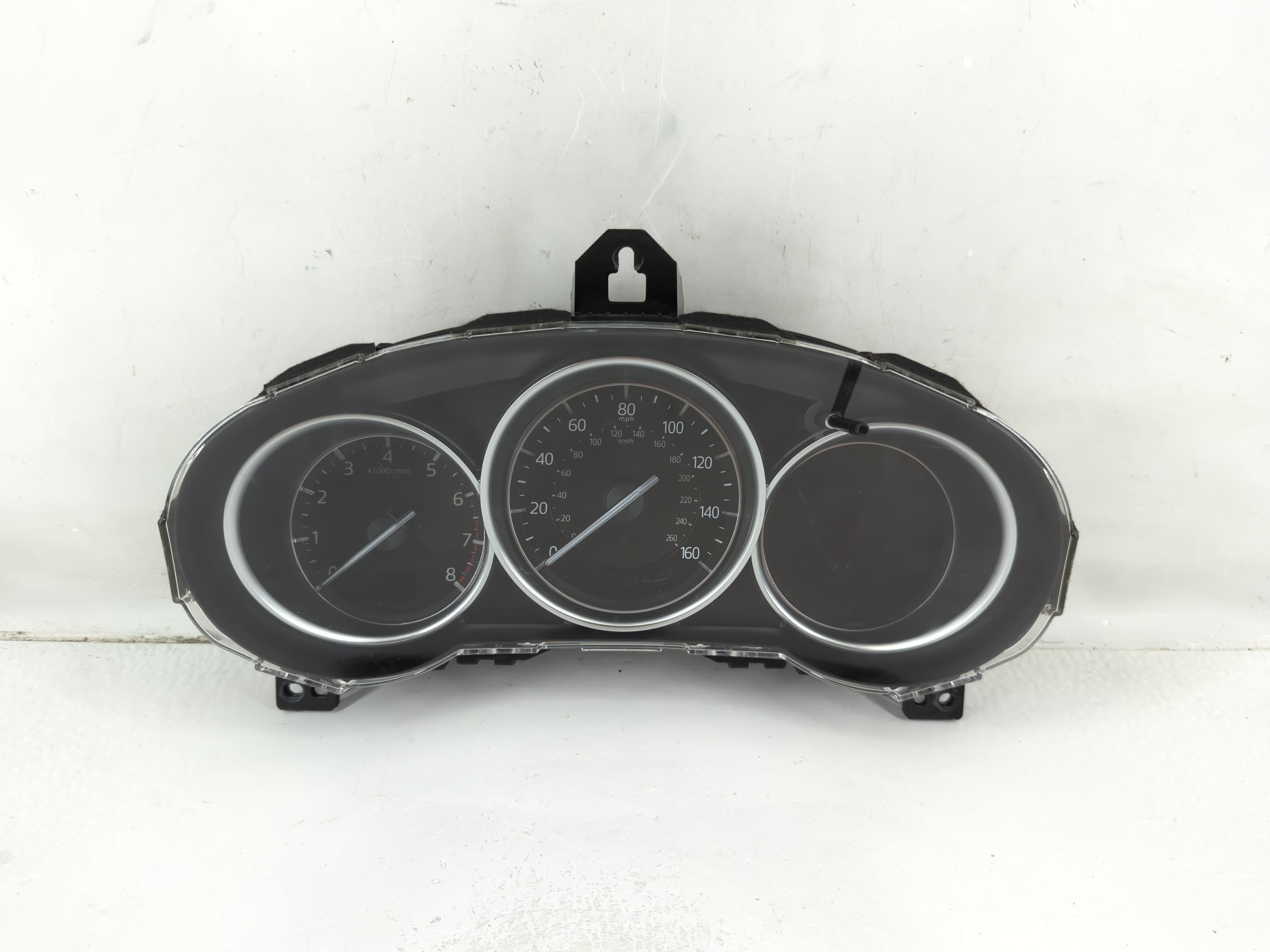 2020-2020 Mazda Cx-5 Speedometer Instrument Cluster Gauges G960a 1123425 - Oemusedautoparts1.com