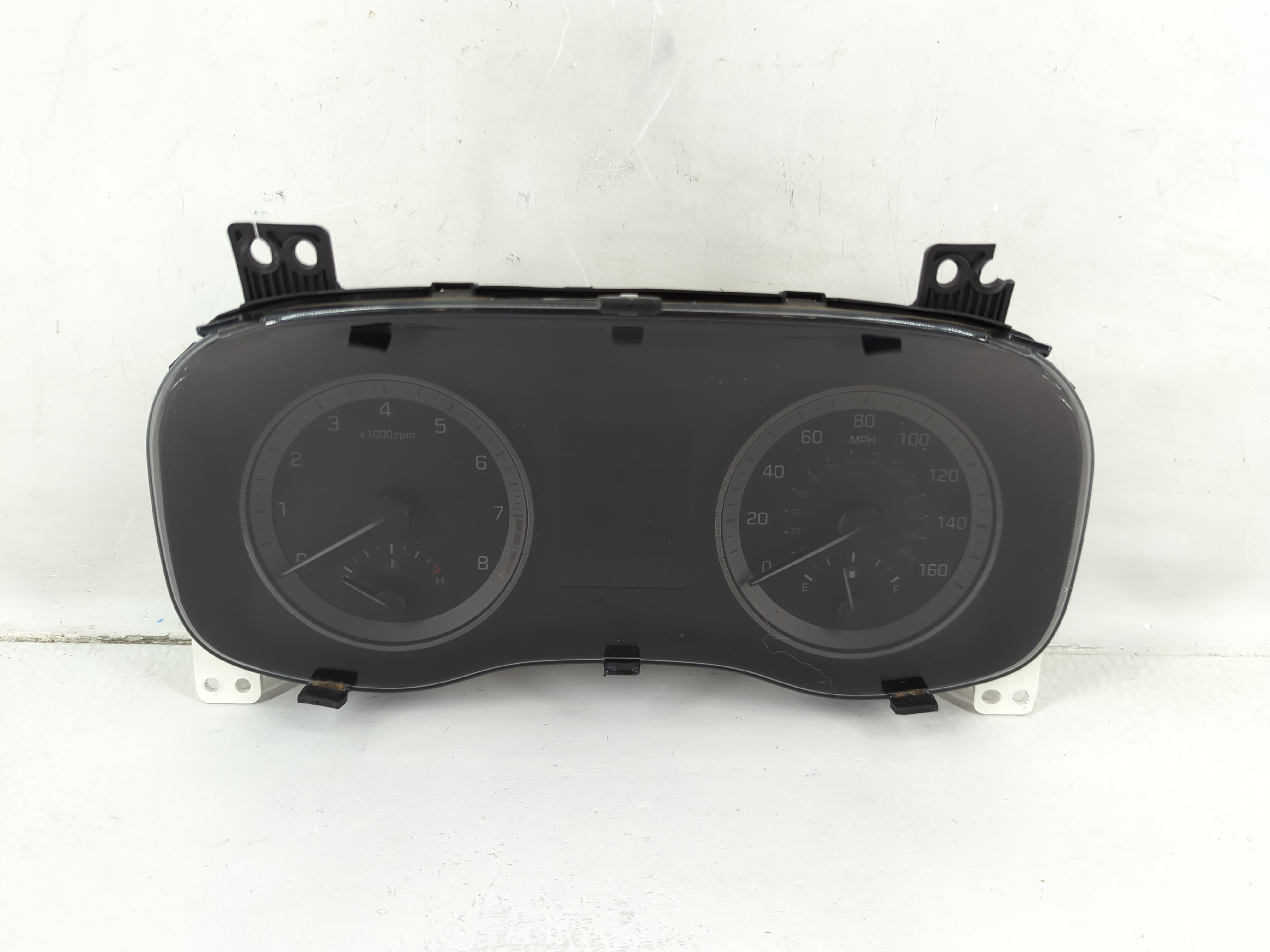Picture of 2019-2021 Hyundai Tucson Speedometer Instrument Cluster Gauges 1123428