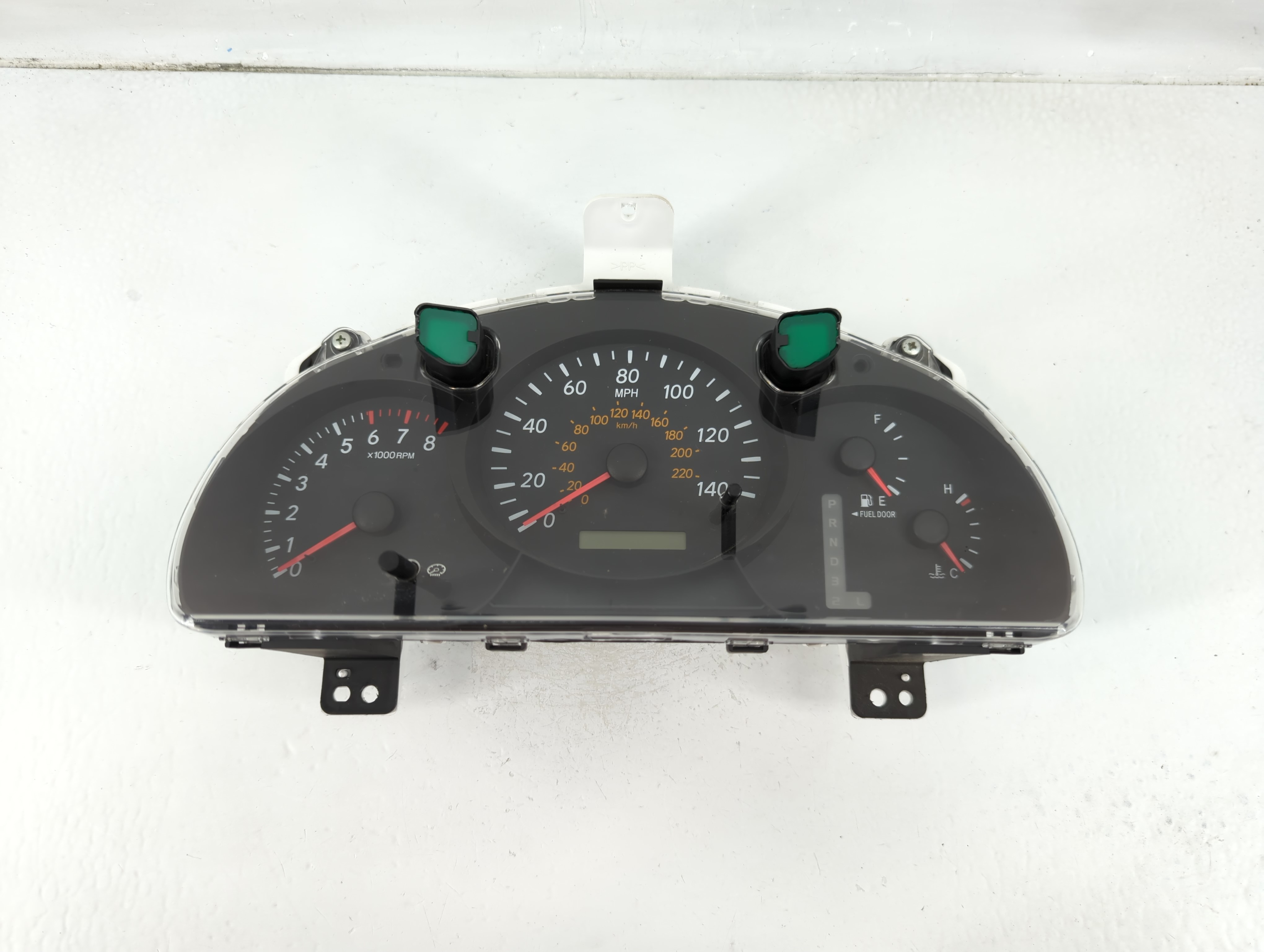 Picture of 2004-2007 Toyota Highlander Speedometer Instrument Cluster Gauges 1123429