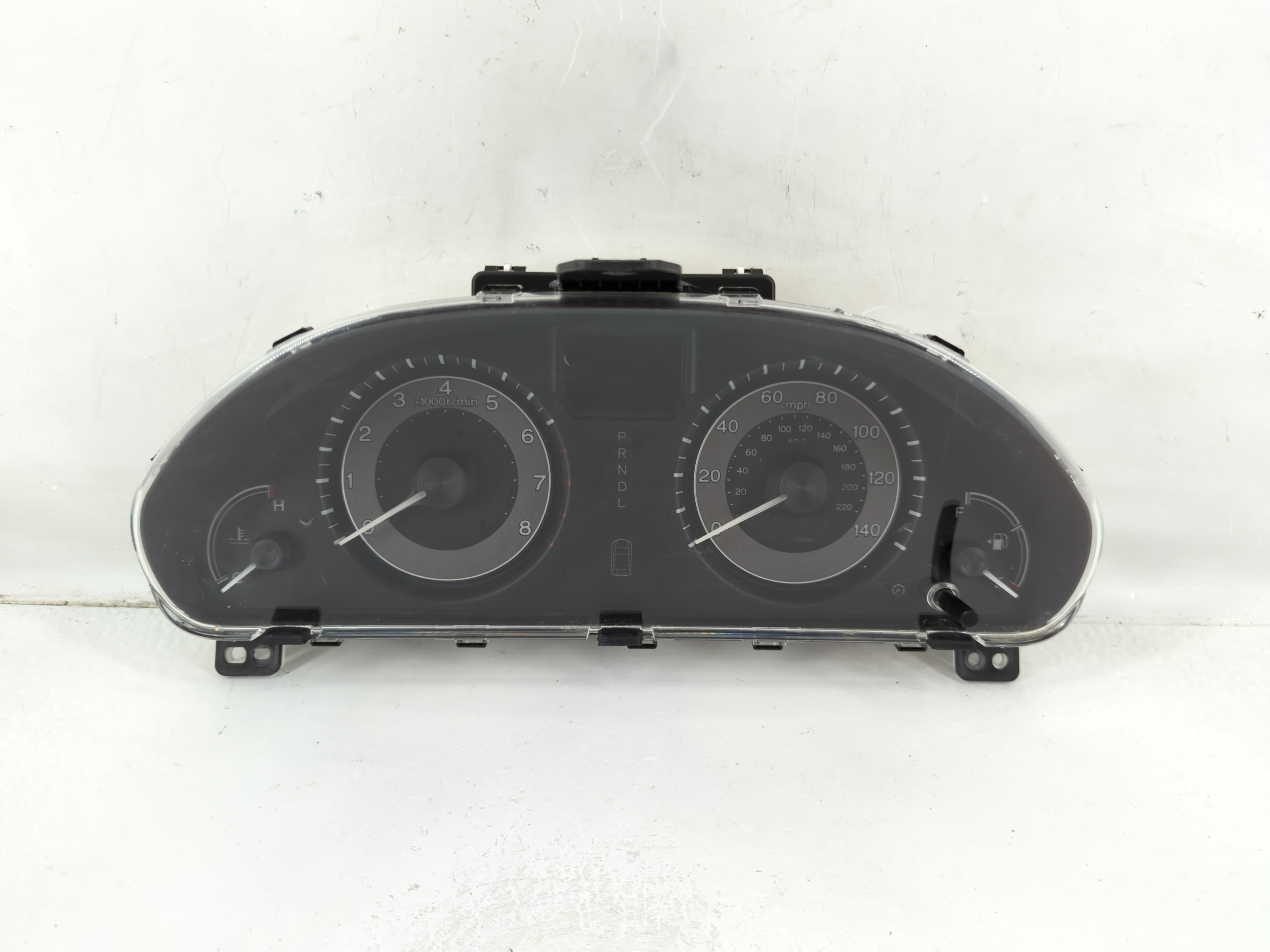 Picture of 2014-2017 Honda Odyssey Speedometer Instrument Cluster Gauges 1123434