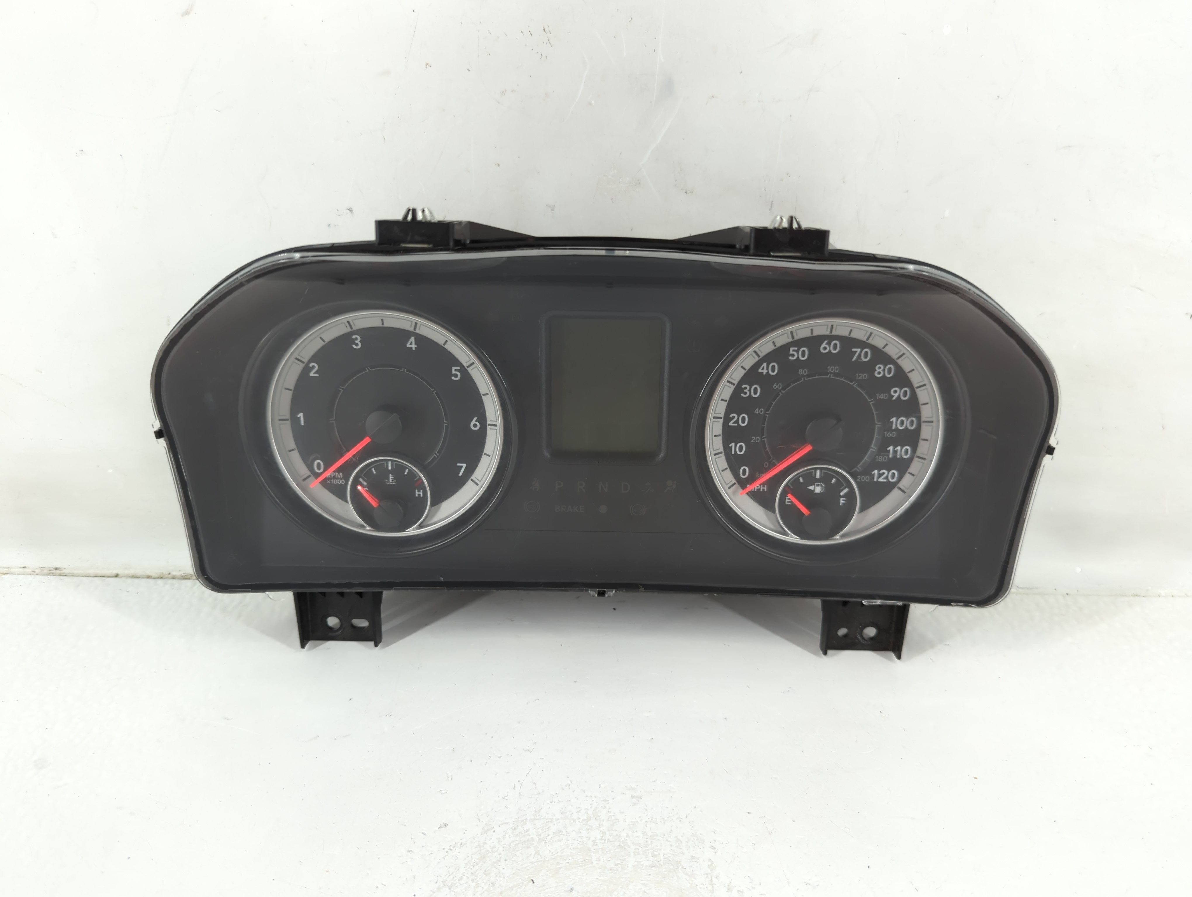 Dodge Ram 1500 Speedometer Instrument Cluster Gauges A2c99496800 1123435 - Oemusedautoparts1.com