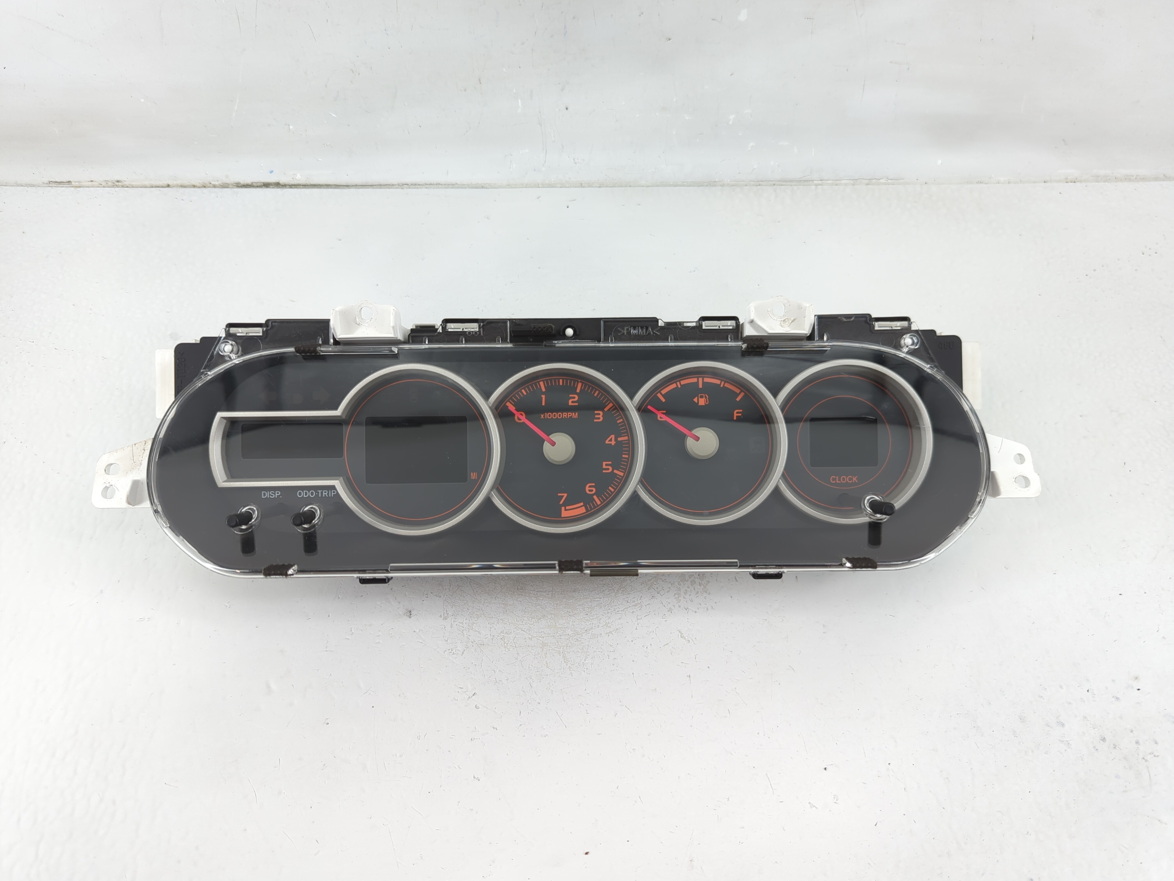 2011-2012 Scion Xb Speedometer Instrument Cluster Gauges 83800-12q40 1123436 - Oemusedautoparts1.com