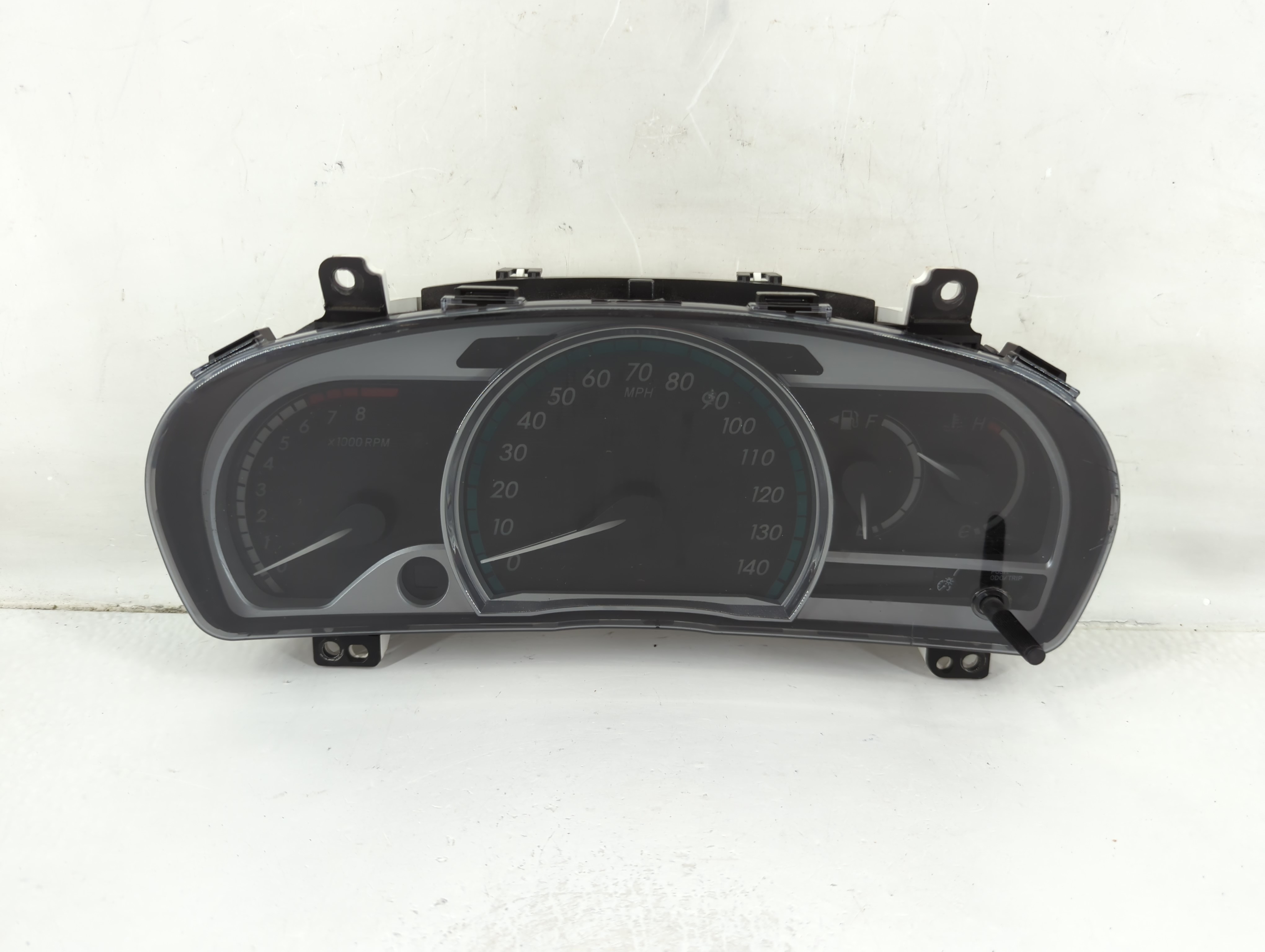 2013-2015 Toyota Venza Speedometer Instrument Cluster Gauges 83800-0t151 1123437 - Oemusedautoparts1.com