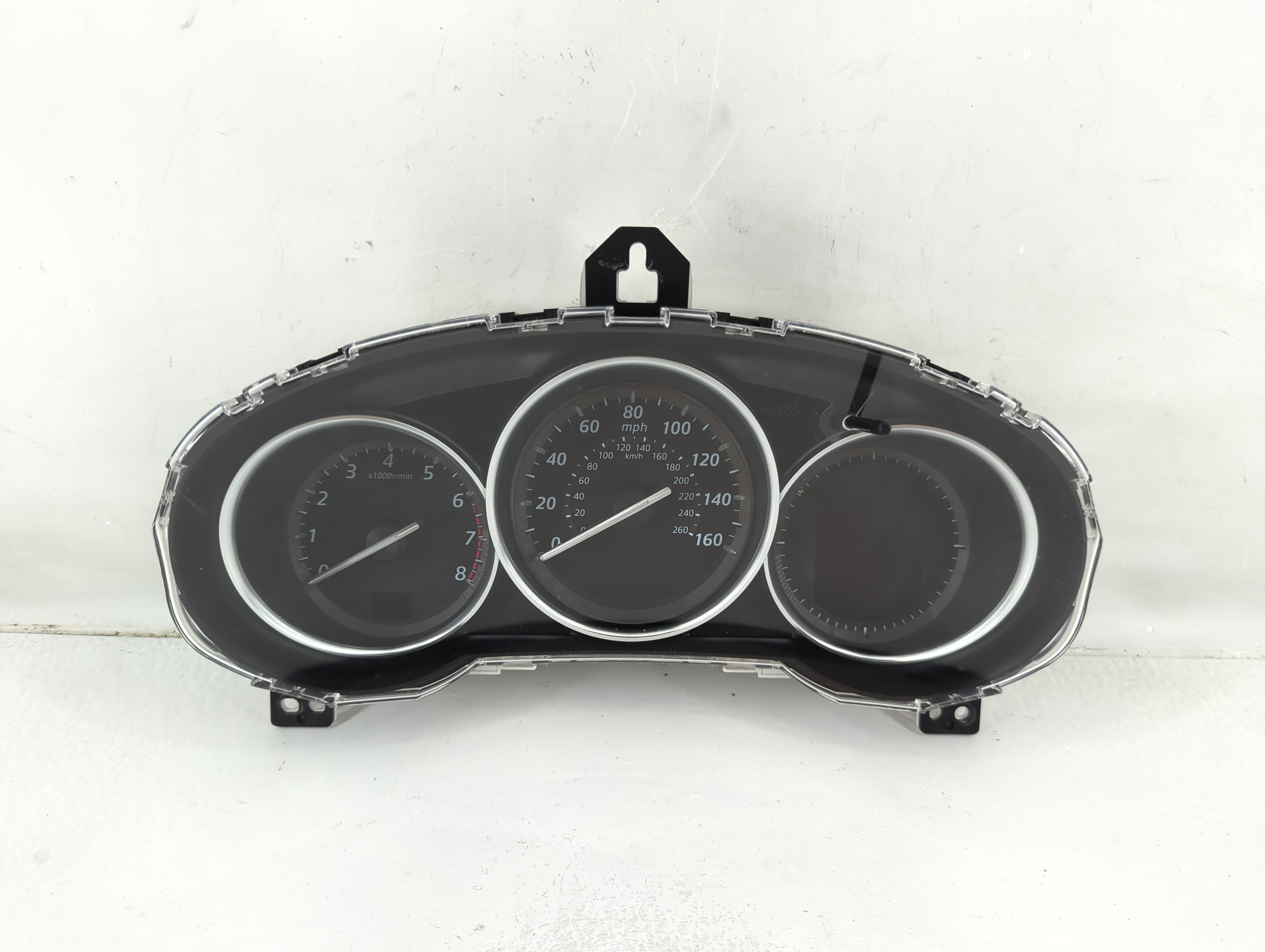 2013-2015 Mazda Cx-5 Speedometer Instrument Cluster Gauges Cekr28c 1123440 - Oemusedautoparts1.com
