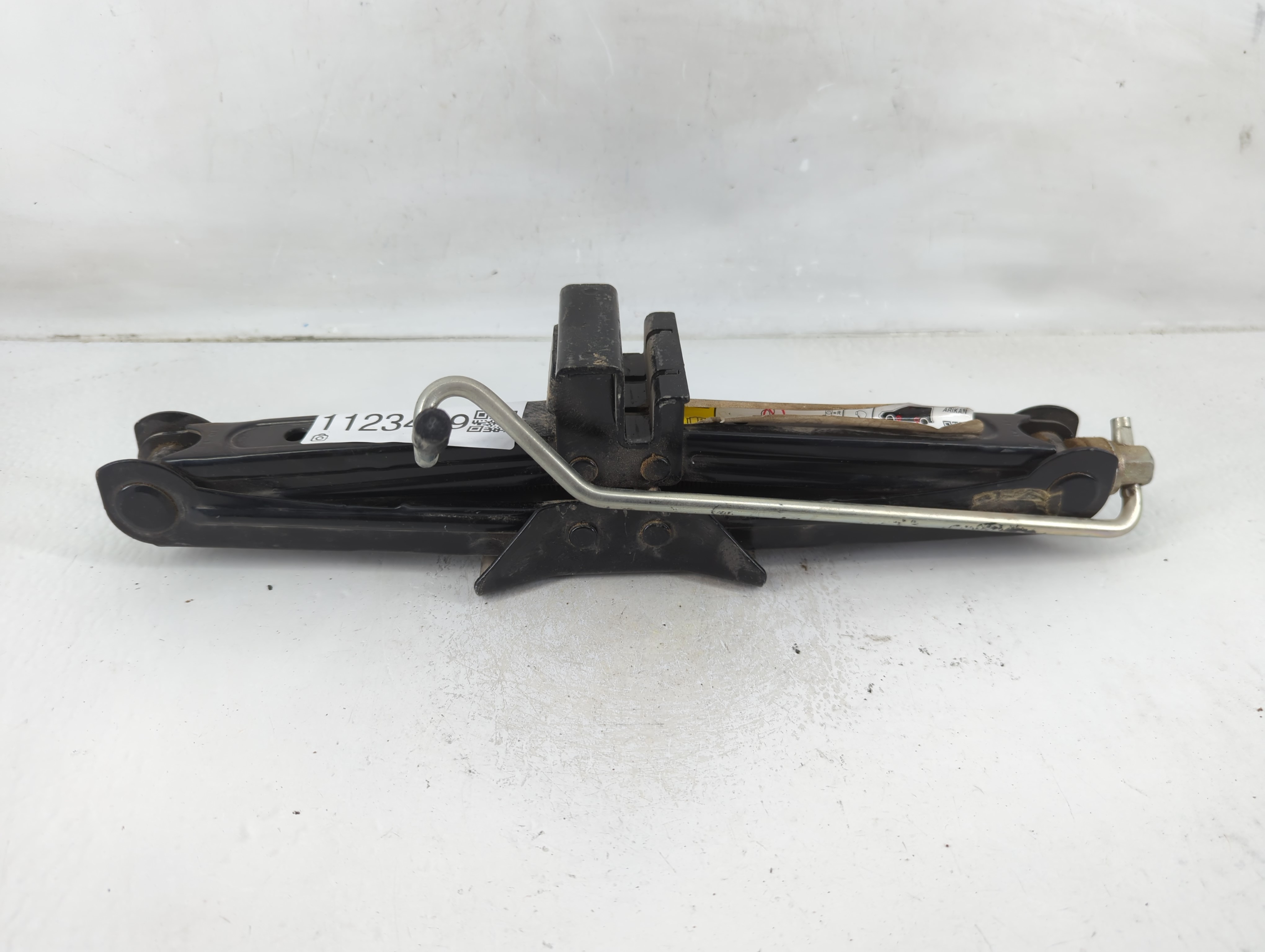 2018 Ford Transit Spare Scissor Car Jack 1123449 - Oemusedautoparts1.com