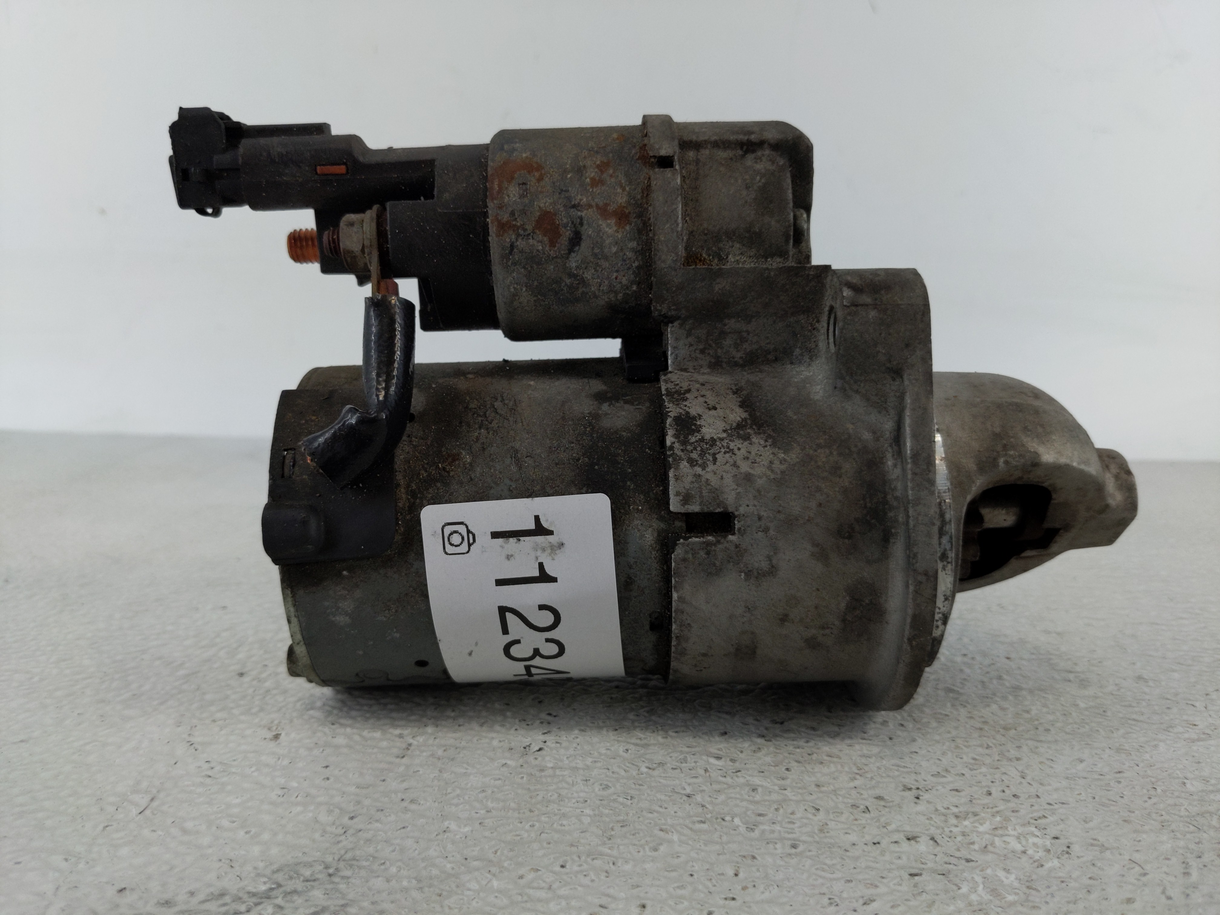 Picture of 2019-2020 Hyundai Veloster Car Starter Motor Solenoid Oem 1123451