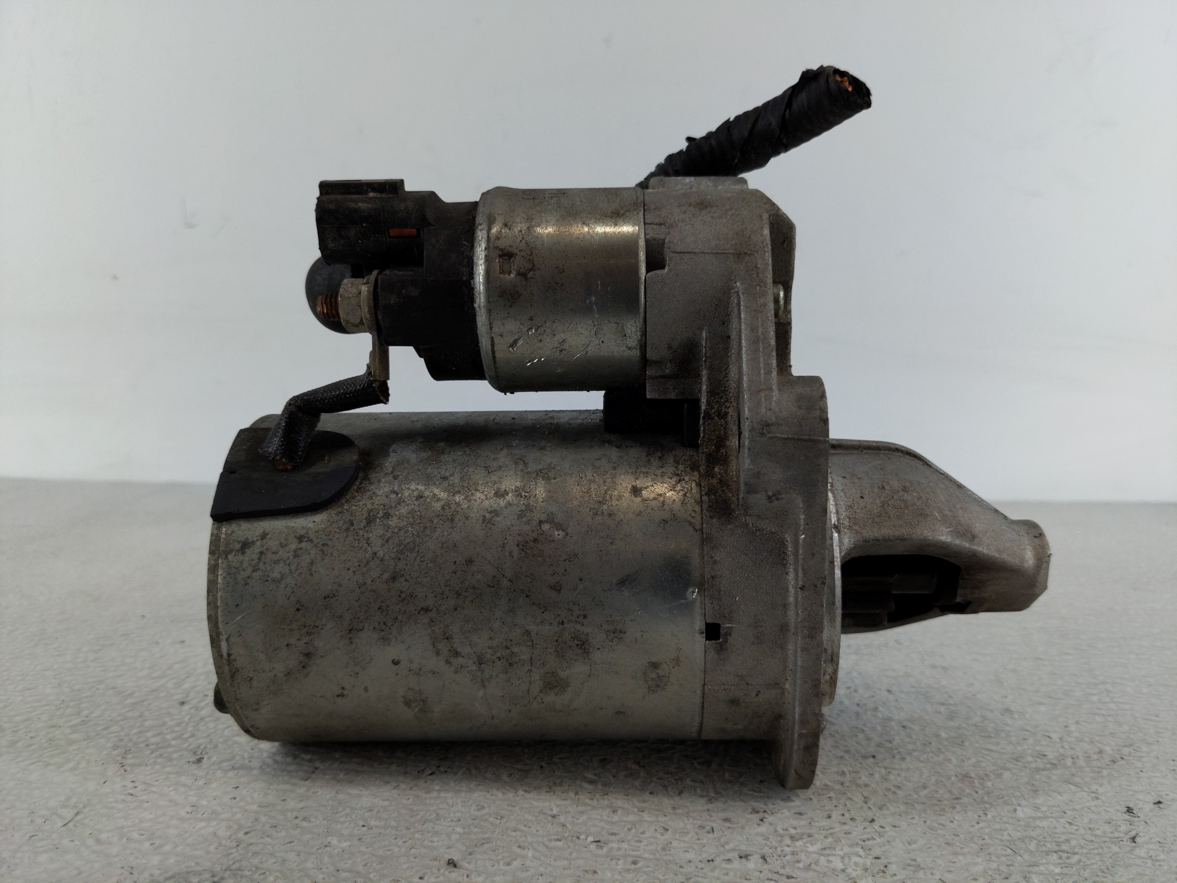 2015-2017 Kia Rio Car Starter Motor Solenoid Oem 1123455 - Oemusedautoparts1.com