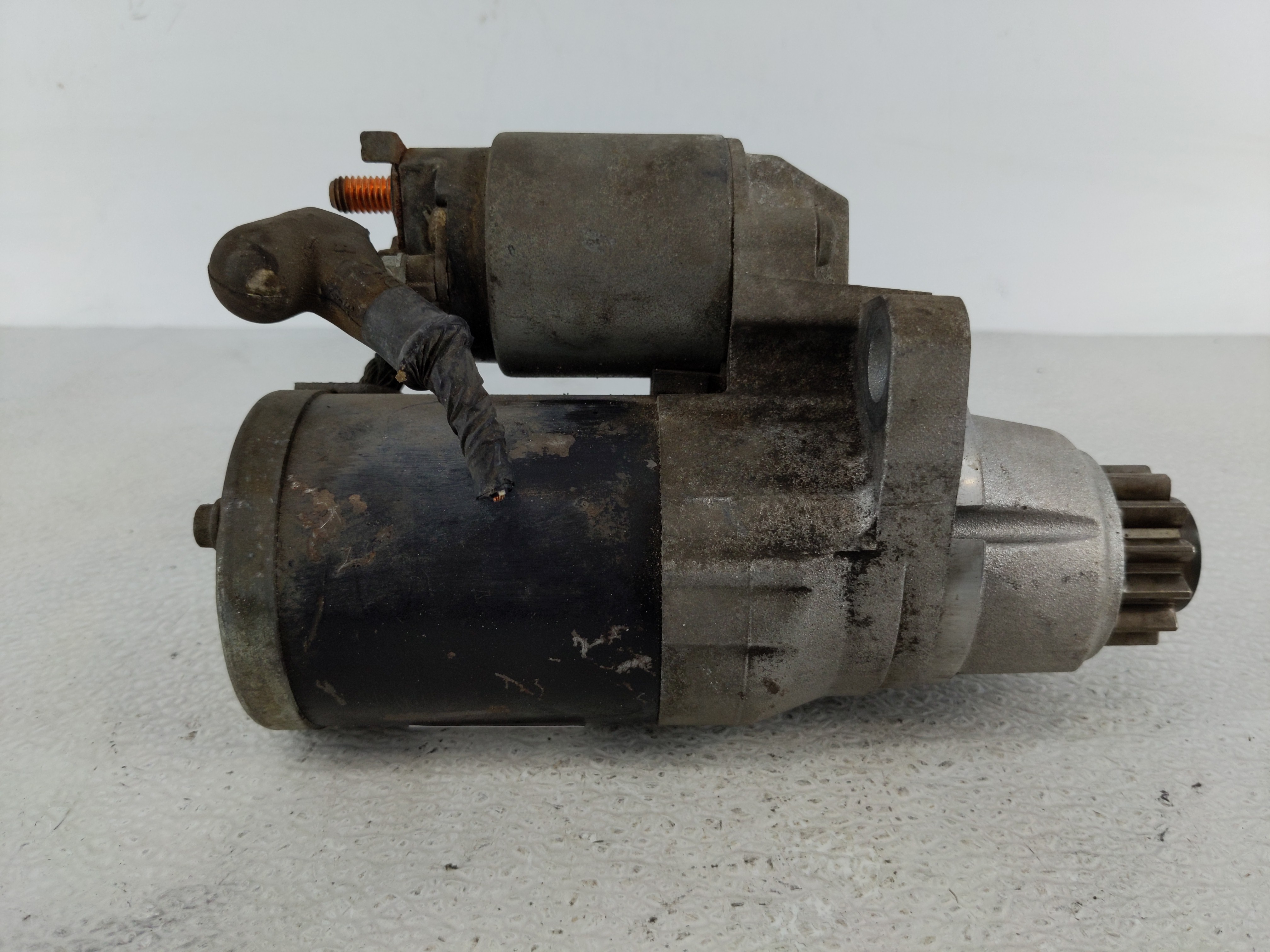 2007-2013 Nissan Altima Car Starter Motor Solenoid Oem 1123456 - Oemusedautoparts1.com