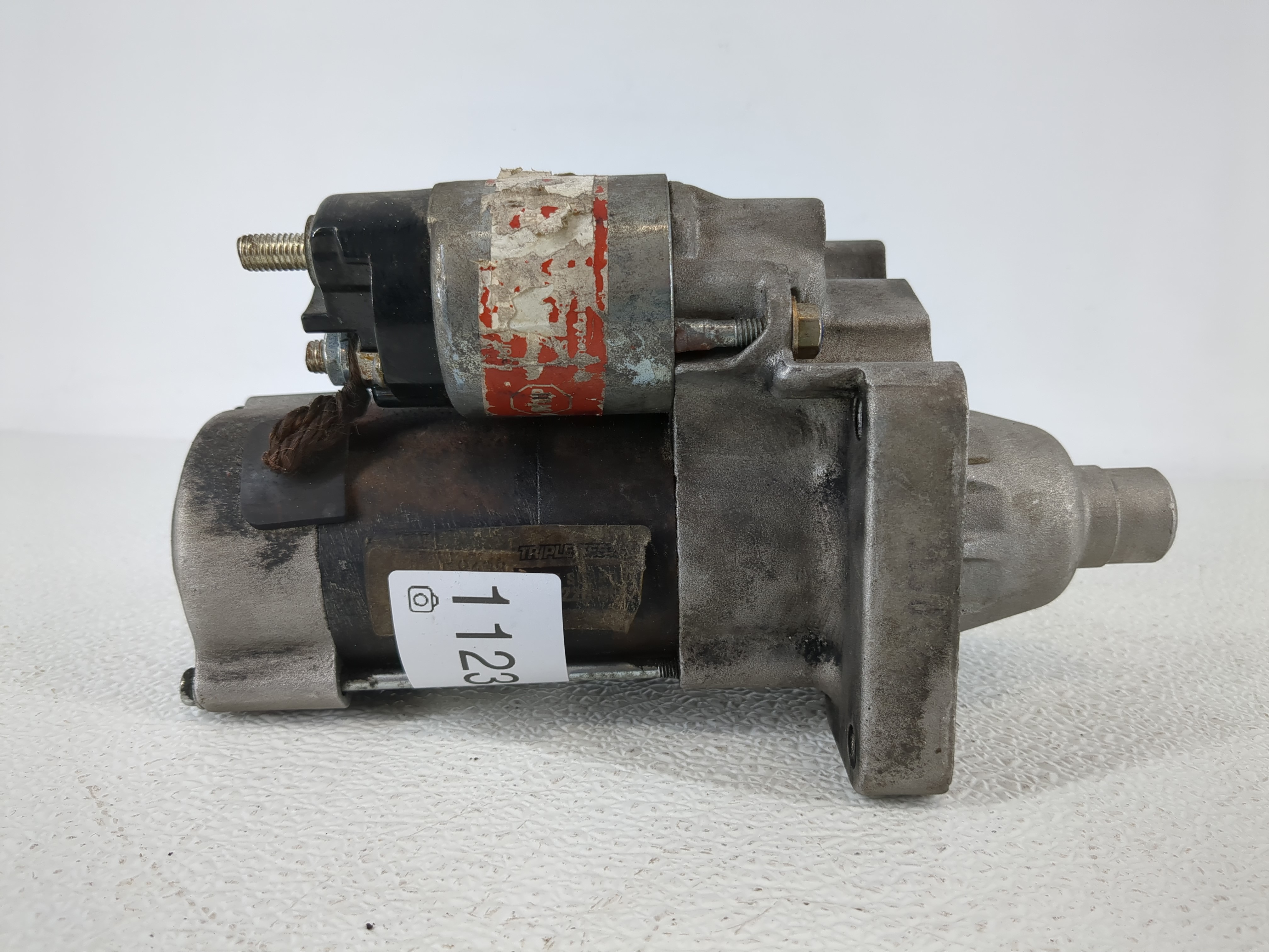 Picture of 2006-2010 Chrysler Town & Country Car Starter Motor Solenoid Oem 1123458