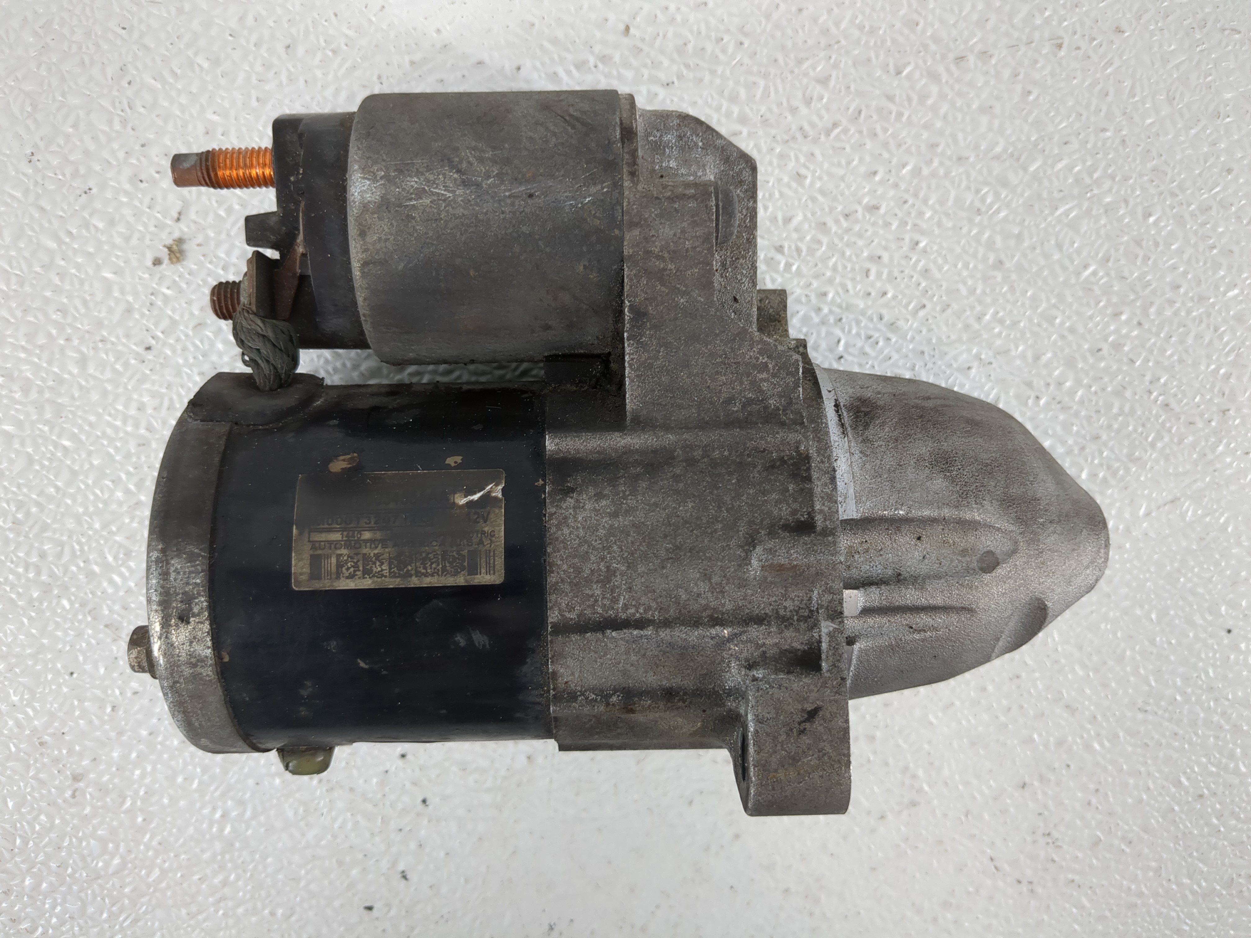 Picture of 2007-2012 Dodge Caliber Car Starter Motor Solenoid Oem 1123459