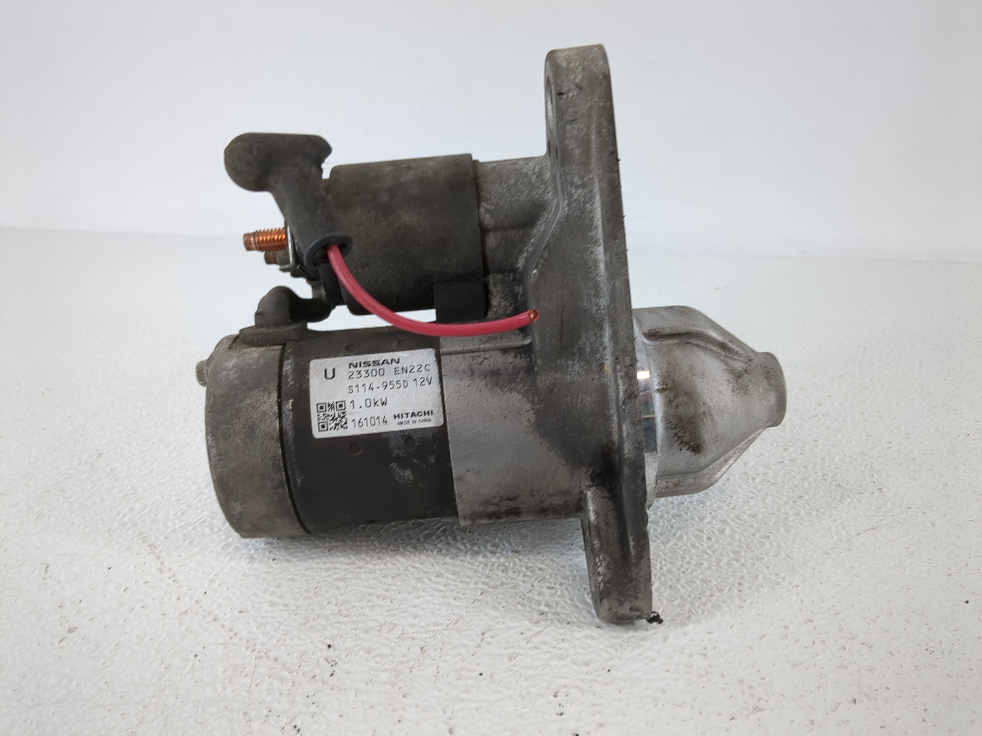 2013-2019 Nissan Sentra Car Starter Motor Solenoid Oem 1123460 - Oemusedautoparts1.com