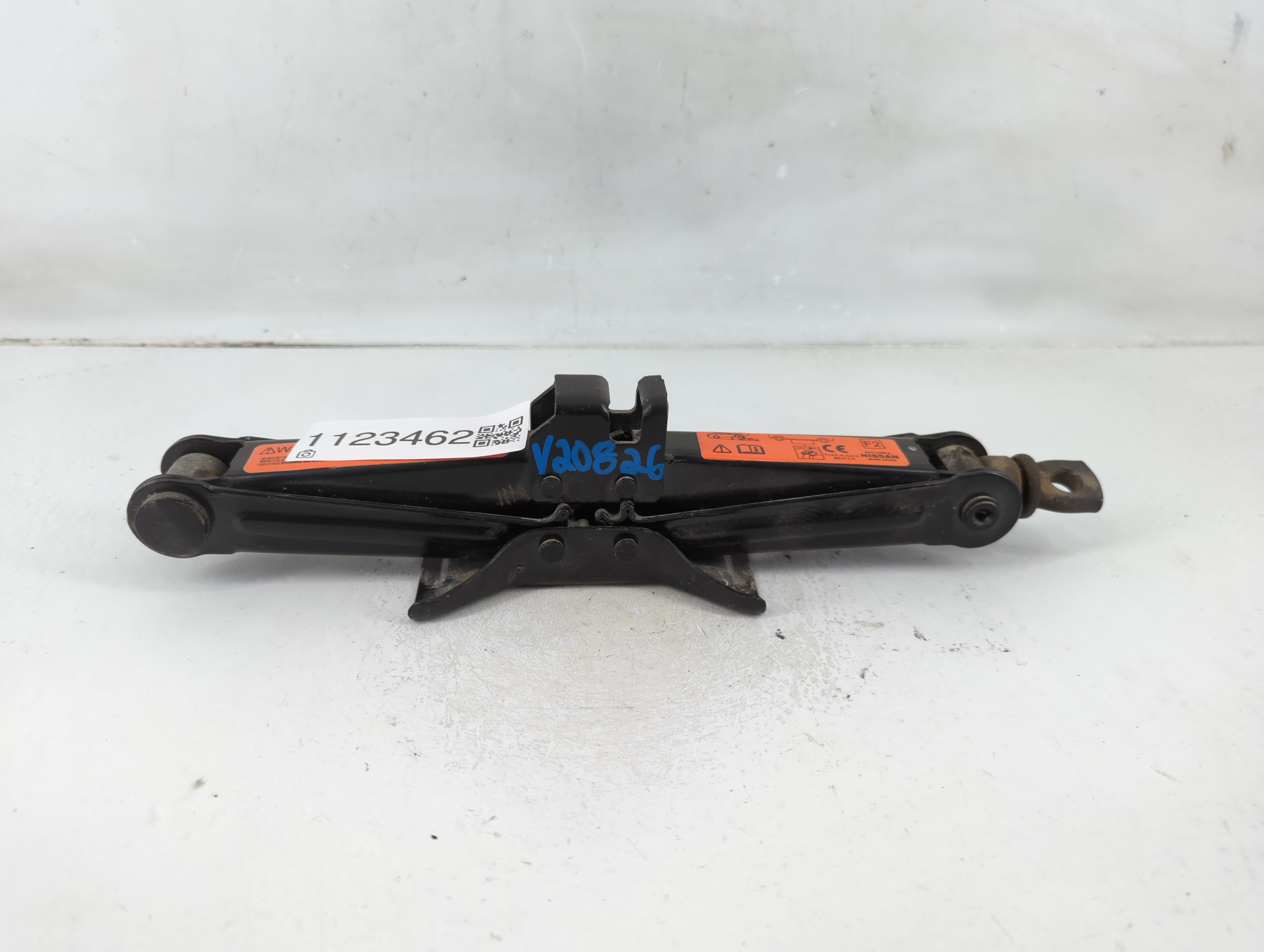 2013 Nissan Sentra Spare Scissor Car Jack 1123462 - Oemusedautoparts1.com