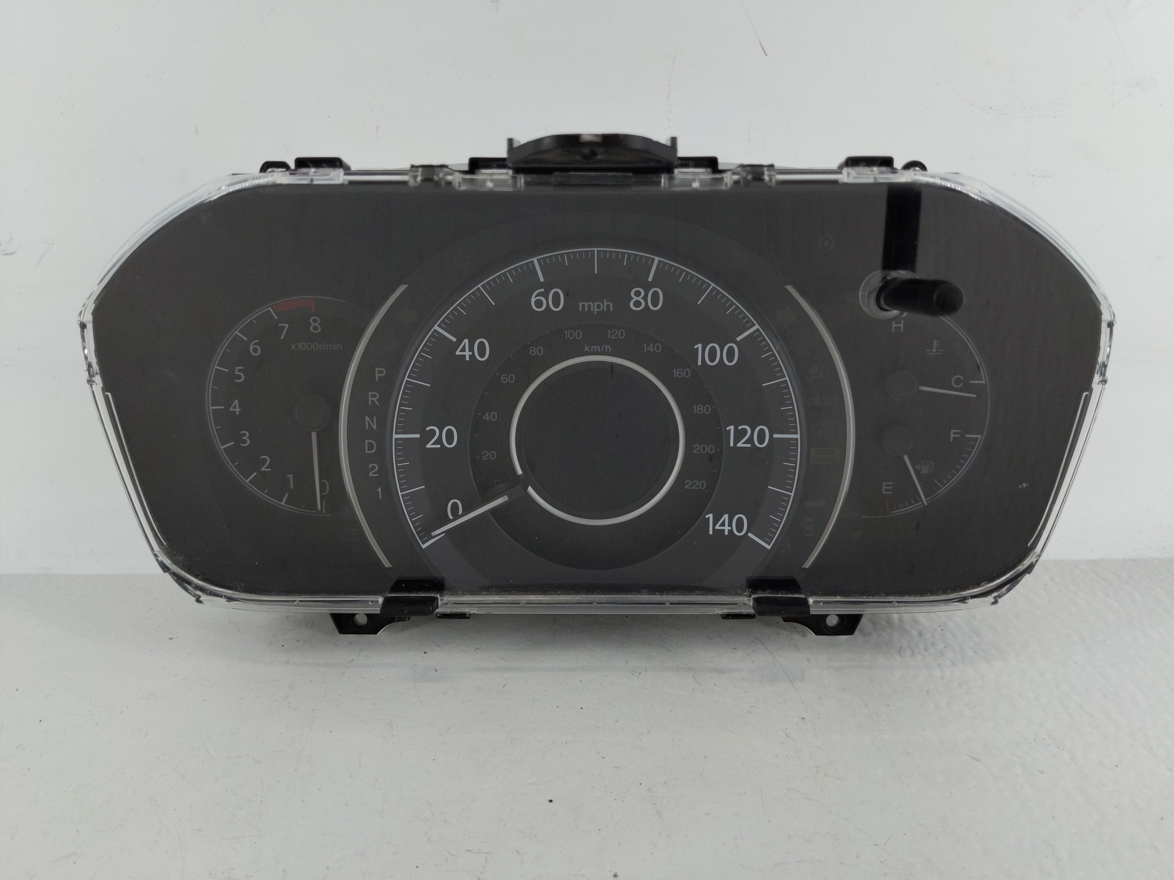 2014-2014 Honda Cr-v Speedometer Instrument Cluster Gauges 1123474 - Oemusedautoparts1.com