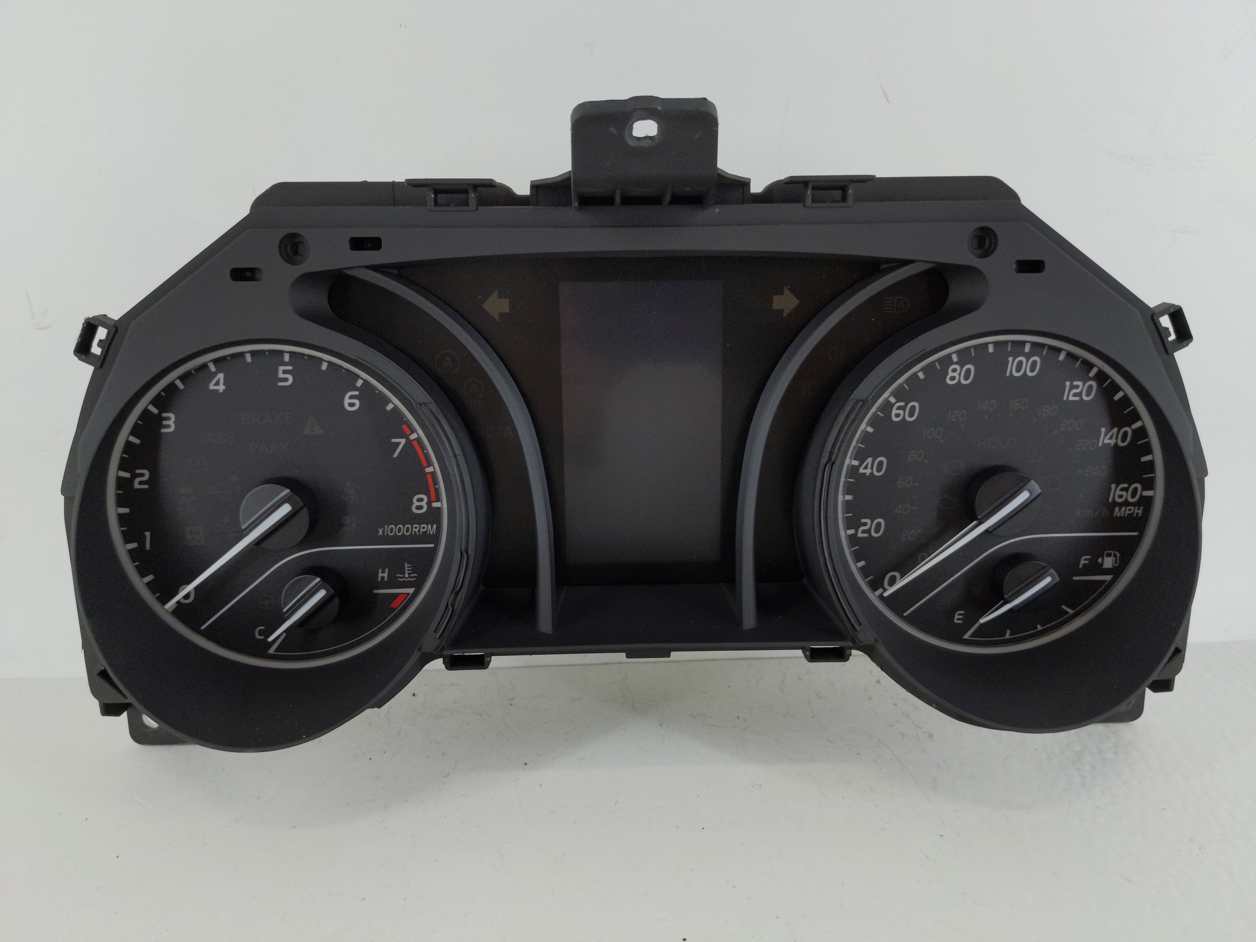 2019-2019 Toyota Camry Speedometer Instrument Cluster Gauges 83800-0xd21 1123478 - Oemusedautoparts1.com