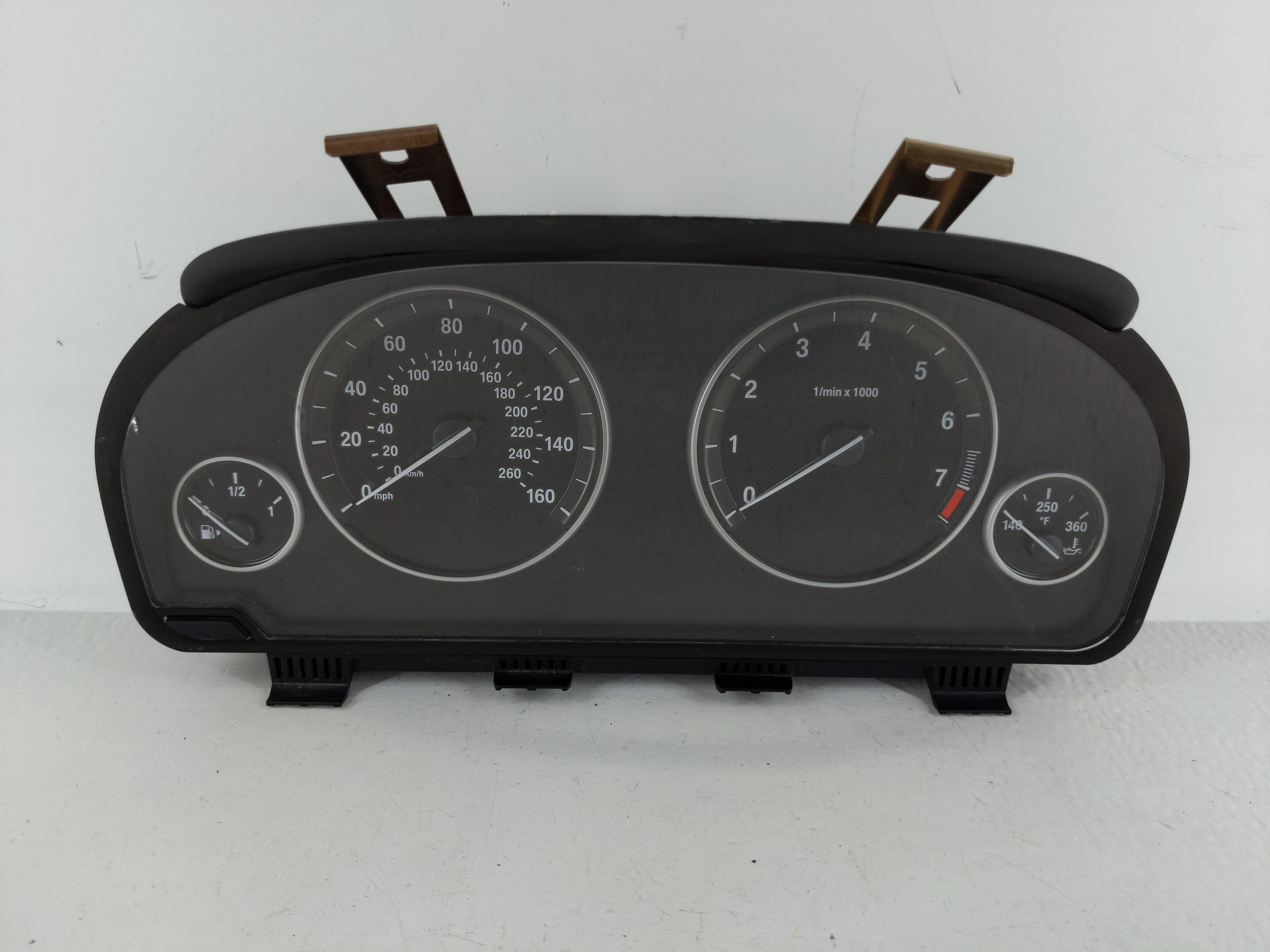 2011-2013 Bmw X3 Speedometer Instrument Cluster Gauges 9291412-01 1123481 - Oemusedautoparts1.com