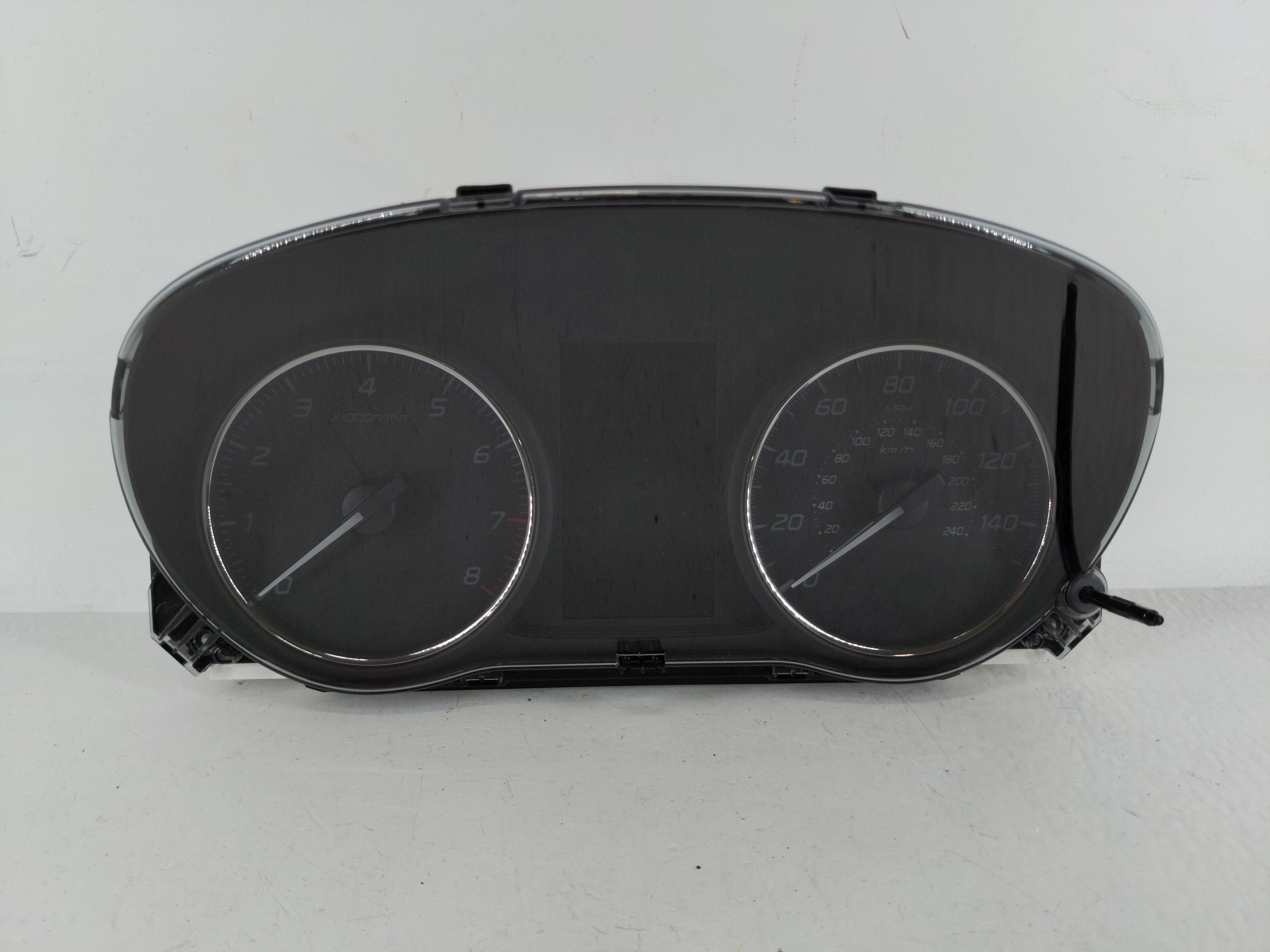 2018 Mitsubishi Outlander Speedometer Instrument Cluster Gauges 81000617 1123483 - Oemusedautoparts1.com