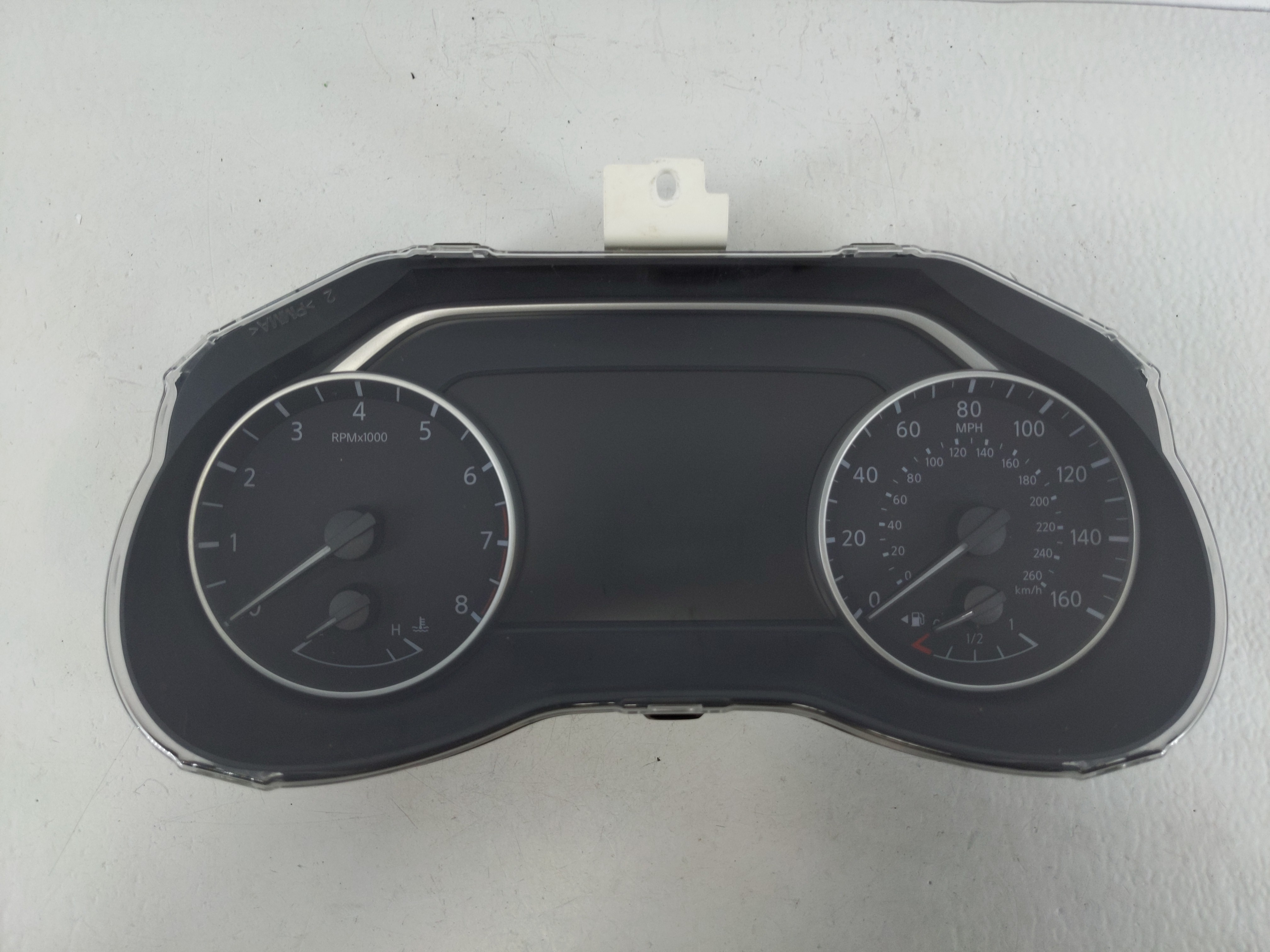2015-2017 Nissan Murano Speedometer Instrument Cluster Gauges 1123484 - Oemusedautoparts1.com