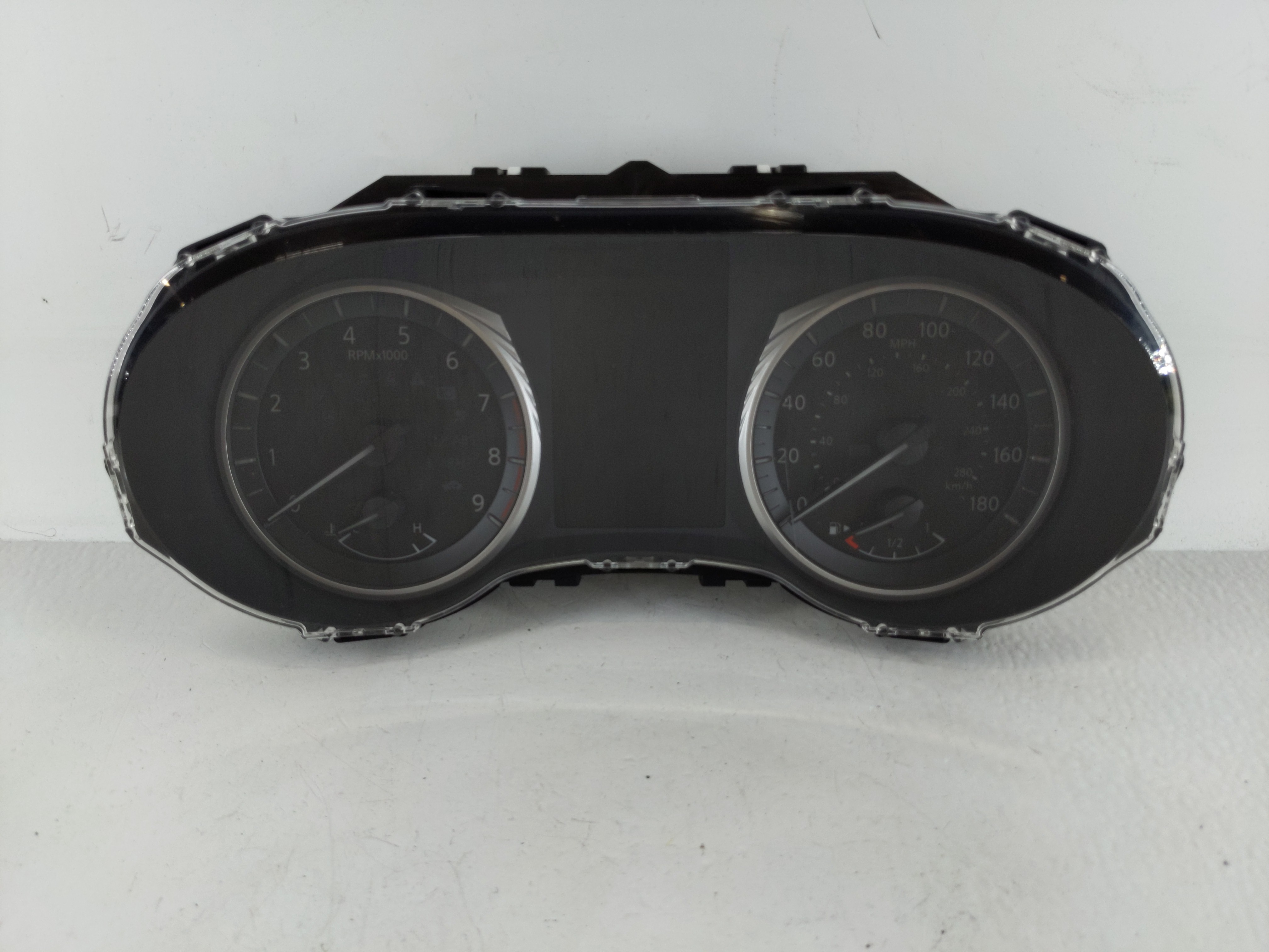 2018-2019 Infiniti Q50 Speedometer Instrument Cluster Gauges 6hh0e/2y5y 1123486 - Oemusedautoparts1.com