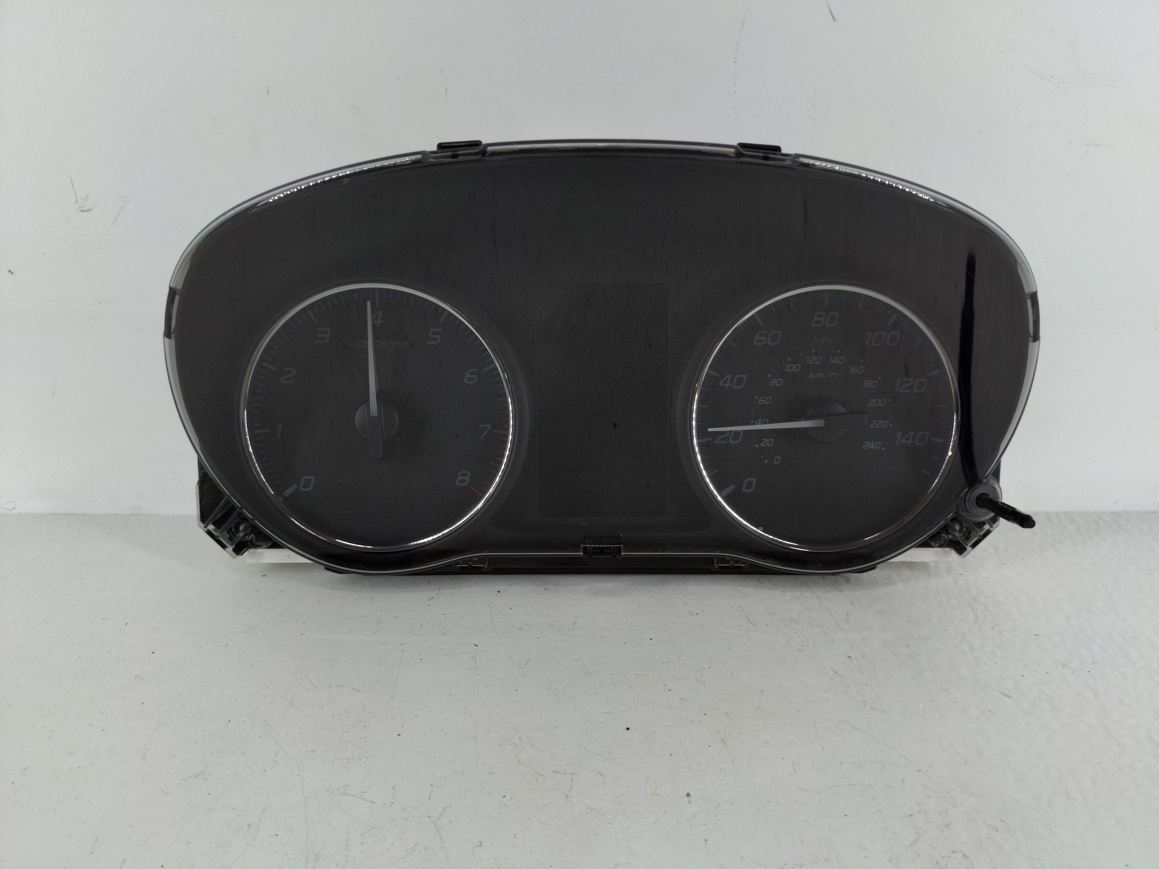 2016-2016 Mitsubishi Outlander Speedometer Instrument Cluster Gauges 1123487 - Oemusedautoparts1.com