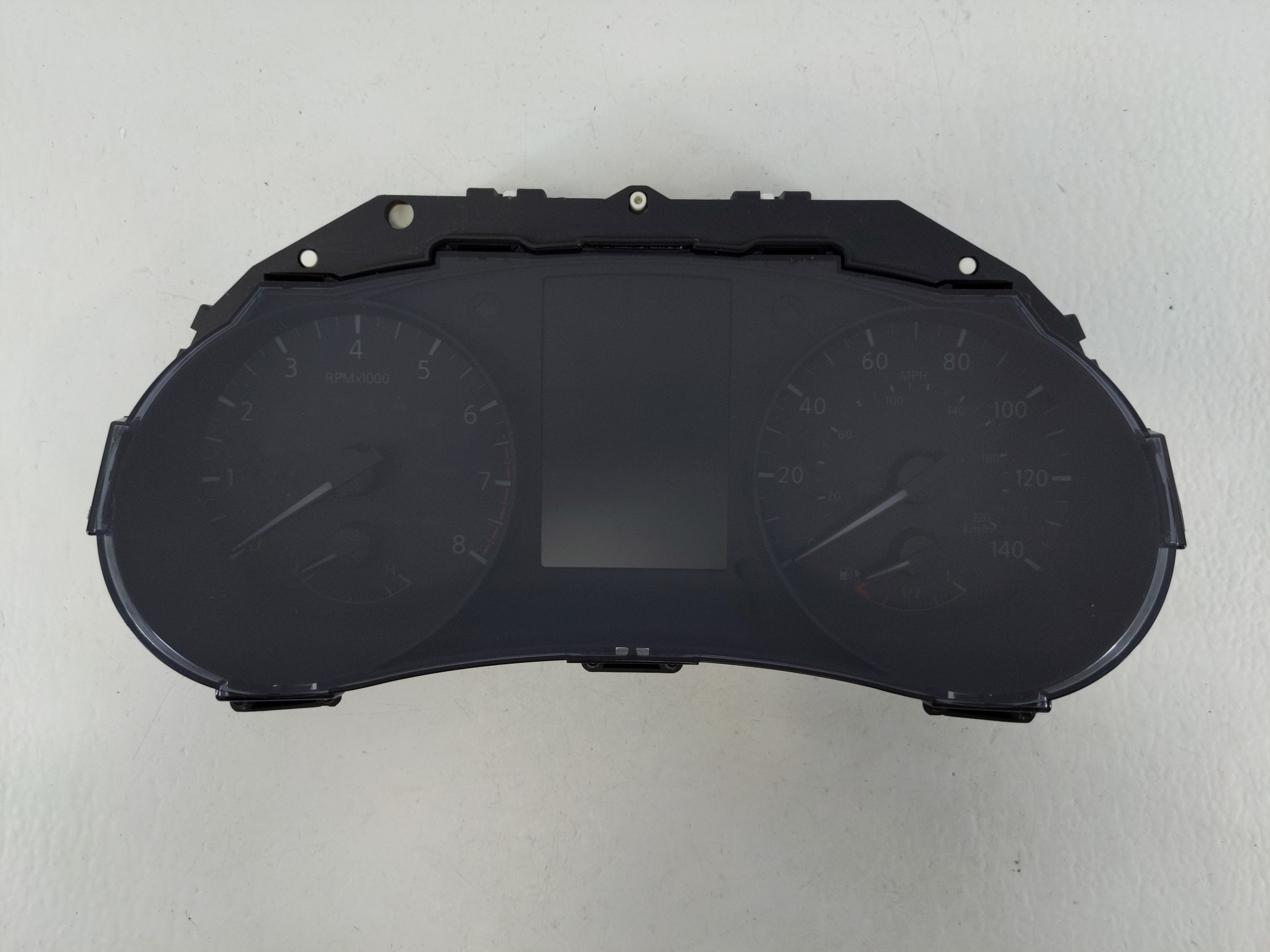 Picture of 2016-2016 Nissan Rogue Speedometer Instrument Cluster Gauges 5ha8a/93r0 1123488