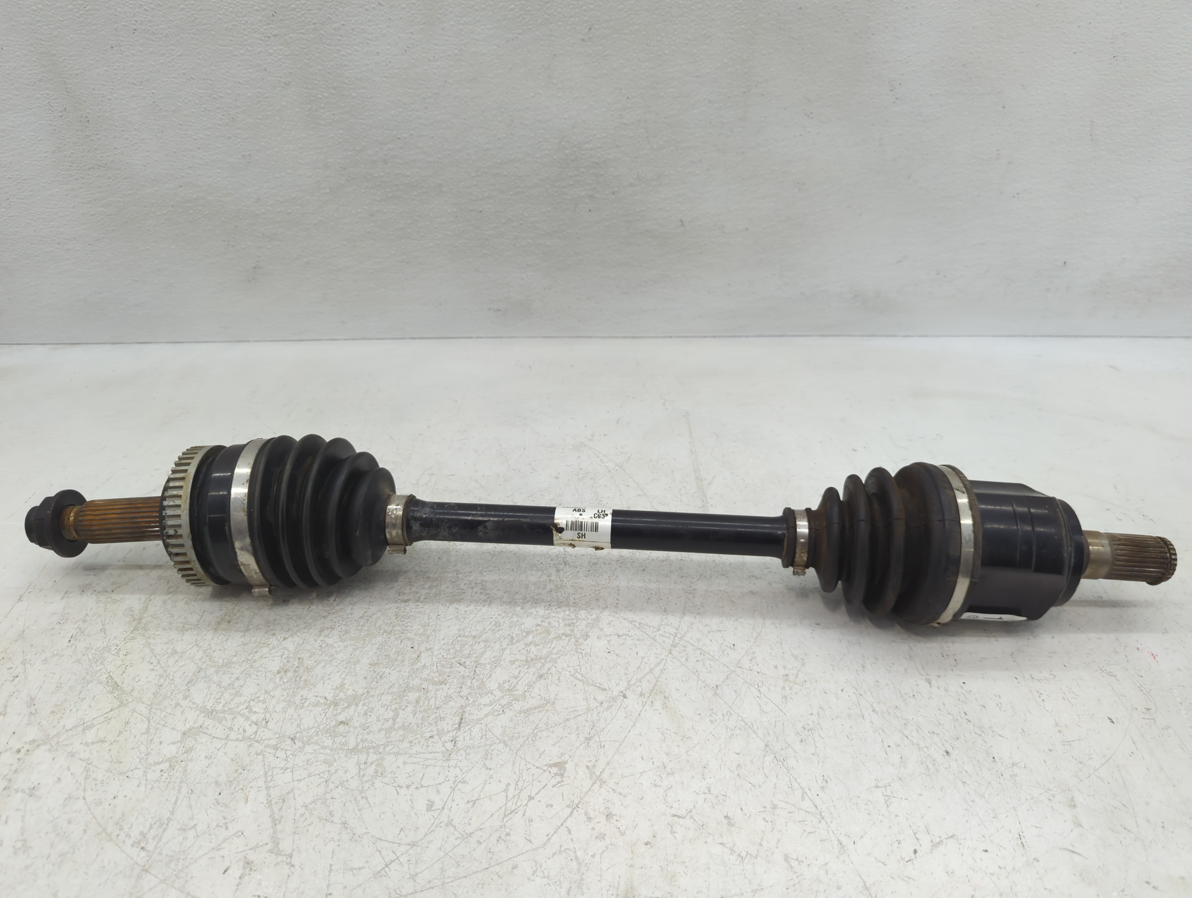 Picture of 2014-2015 Kia Optima Axle Shaft Front Driver Cv C/v 1123496