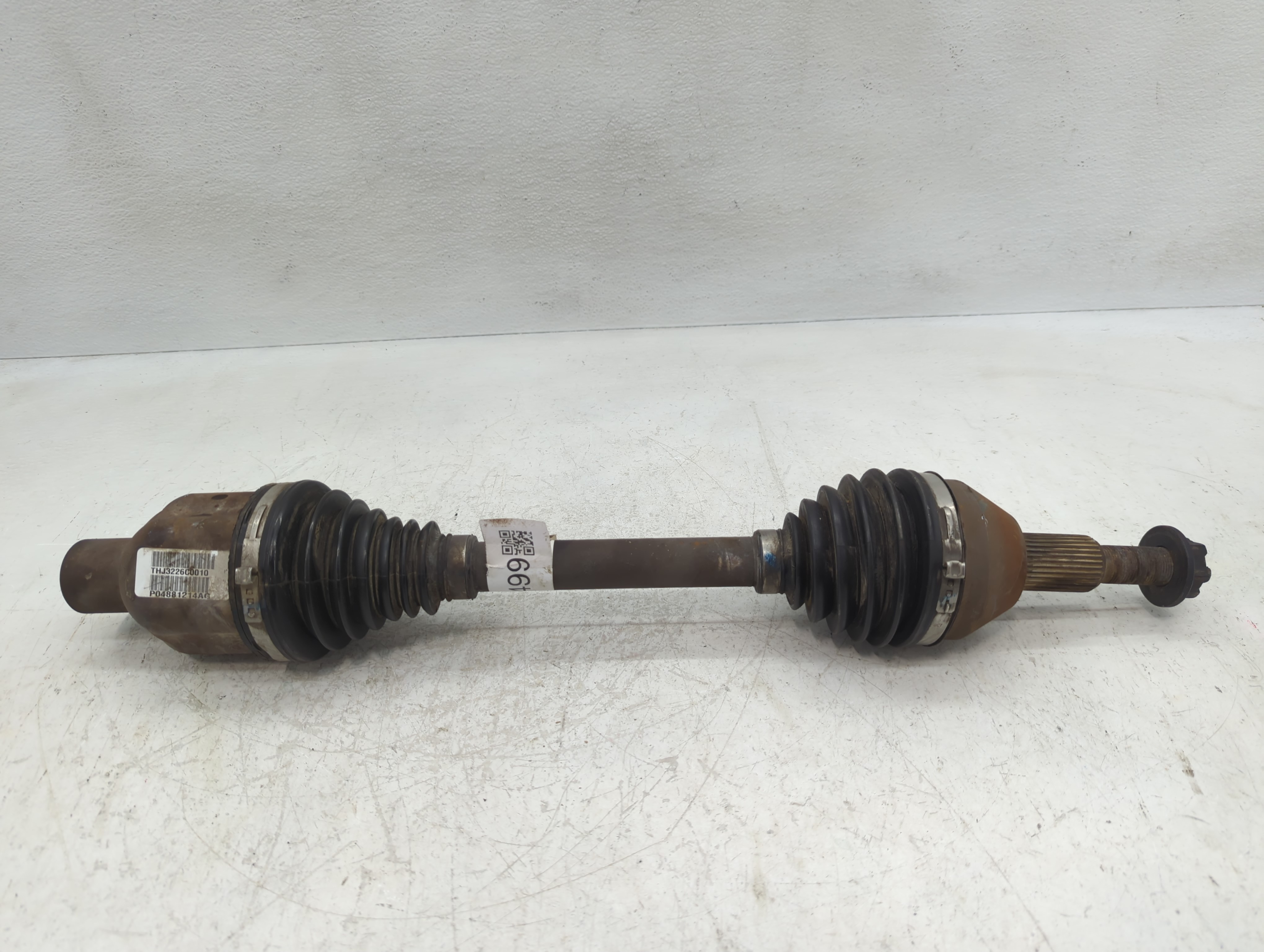 Dodge Caravan Axle Shaft Front Passenger Cv C/v 1123499 - Oemusedautoparts1.com