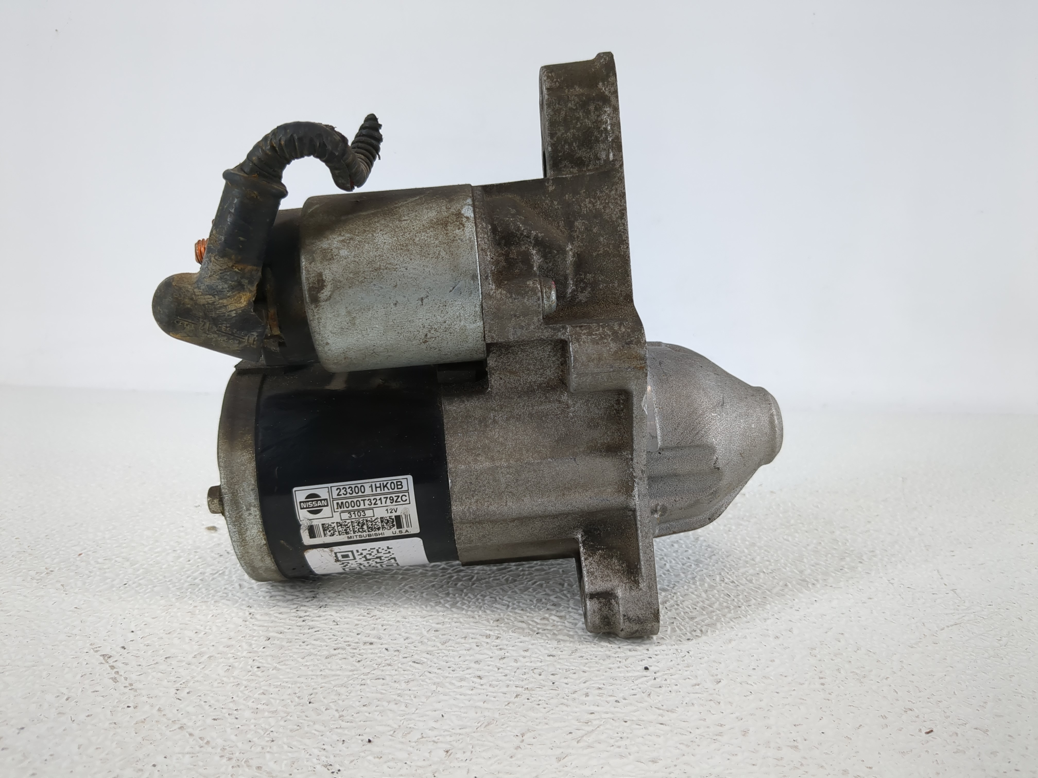 Picture of 2012-2019 Nissan Versa Car Starter Motor Solenoid Oem 1123511
