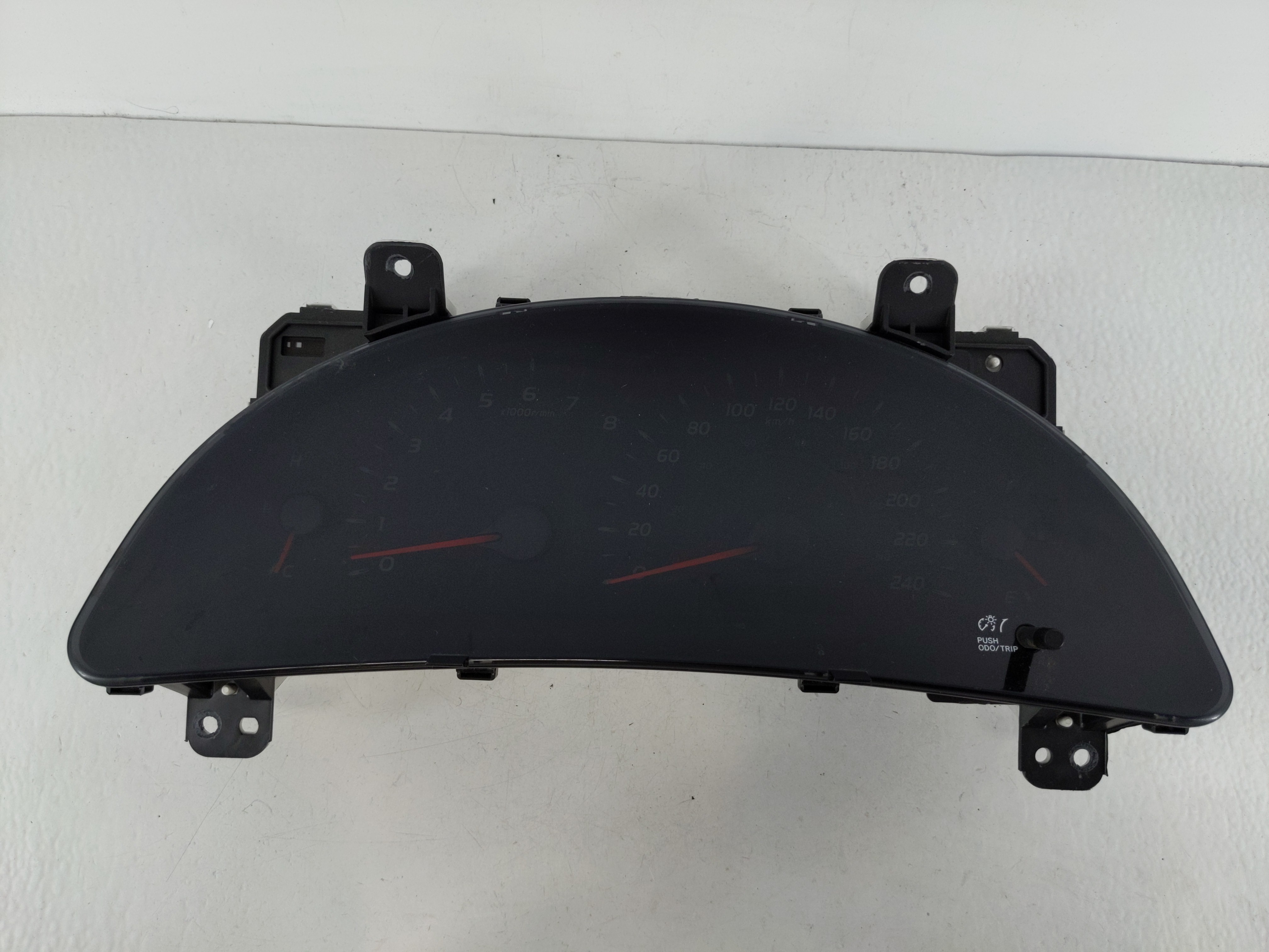 2008-2009 Toyota Camry Speedometer Instrument Cluster Gauges 83800-06r1 1123521 - Oemusedautoparts1.com