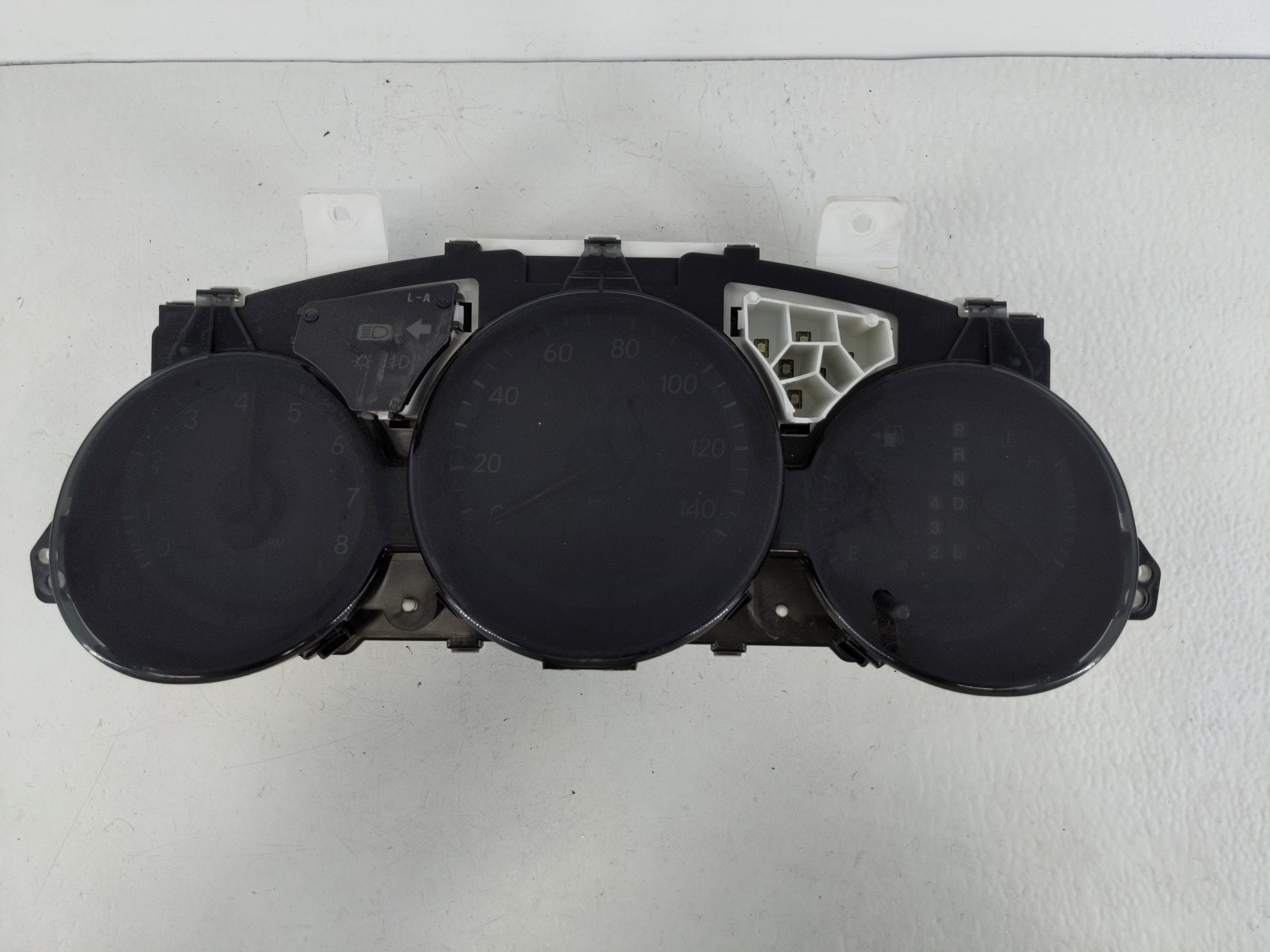 Picture of 2004-2004 Lexus Es330 Speedometer Instrument Cluster Gauges 83800-33680 1123523