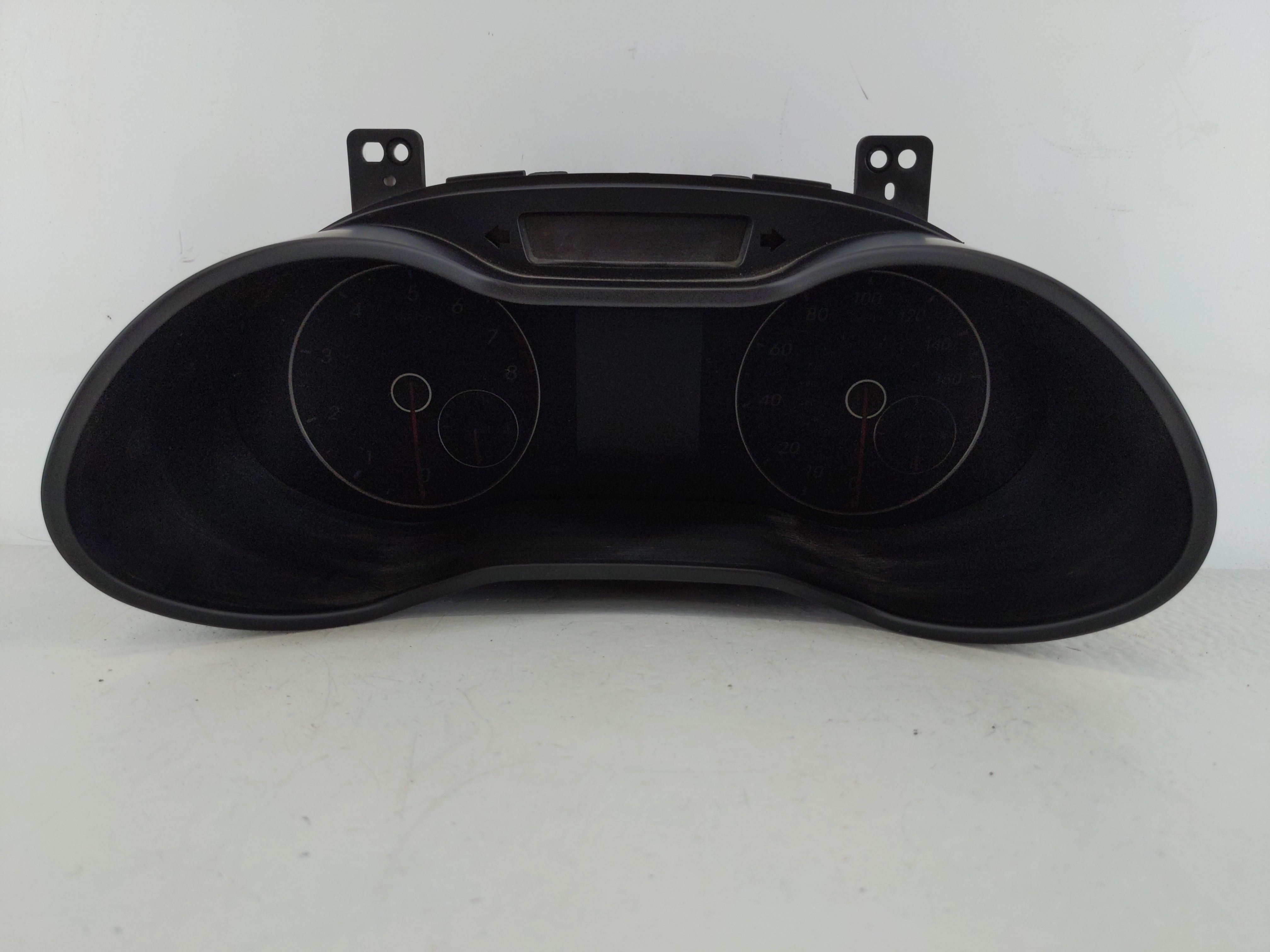 Picture of 2016-2017 Hyundai Veloster Speedometer Instrument Cluster Gauges 1123527