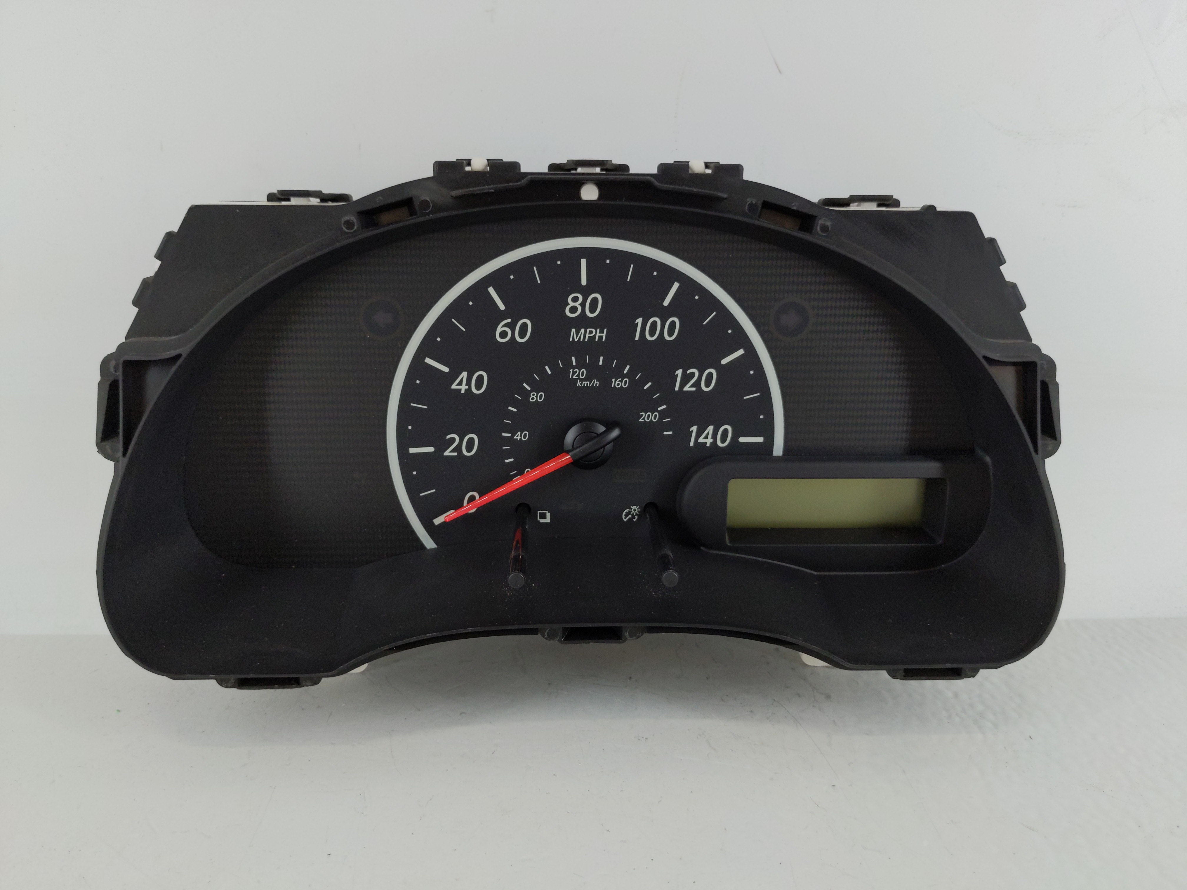 Picture of 2012-2012 Nissan Versa Speedometer Instrument Cluster Gauges 248103an0b 1123528